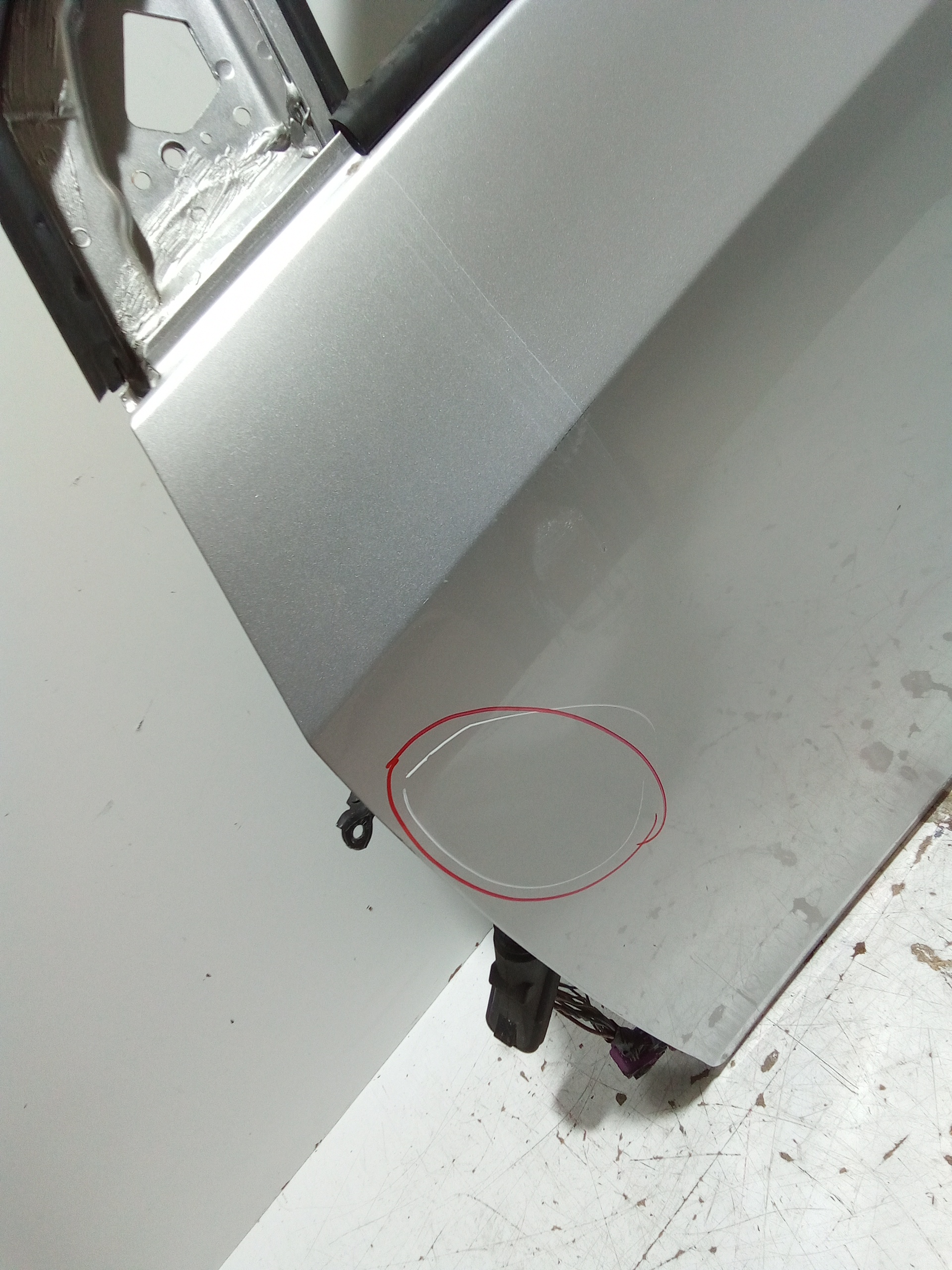 Portiera Anteriore Sinistra per Chevrolet Cruze Berlina (2009 - In produzione)