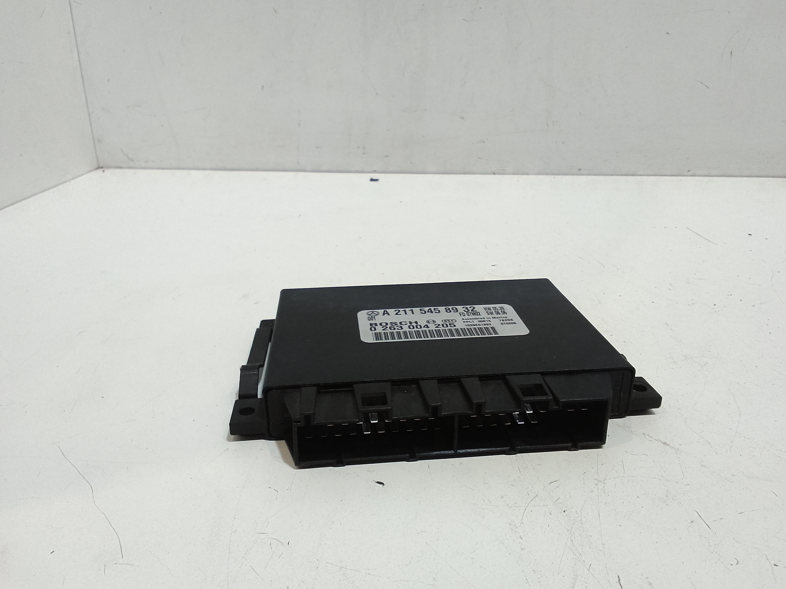 Centralina sensori di parcheggio per Mercedes Classe E Berlina W211 (2002 - 2007)