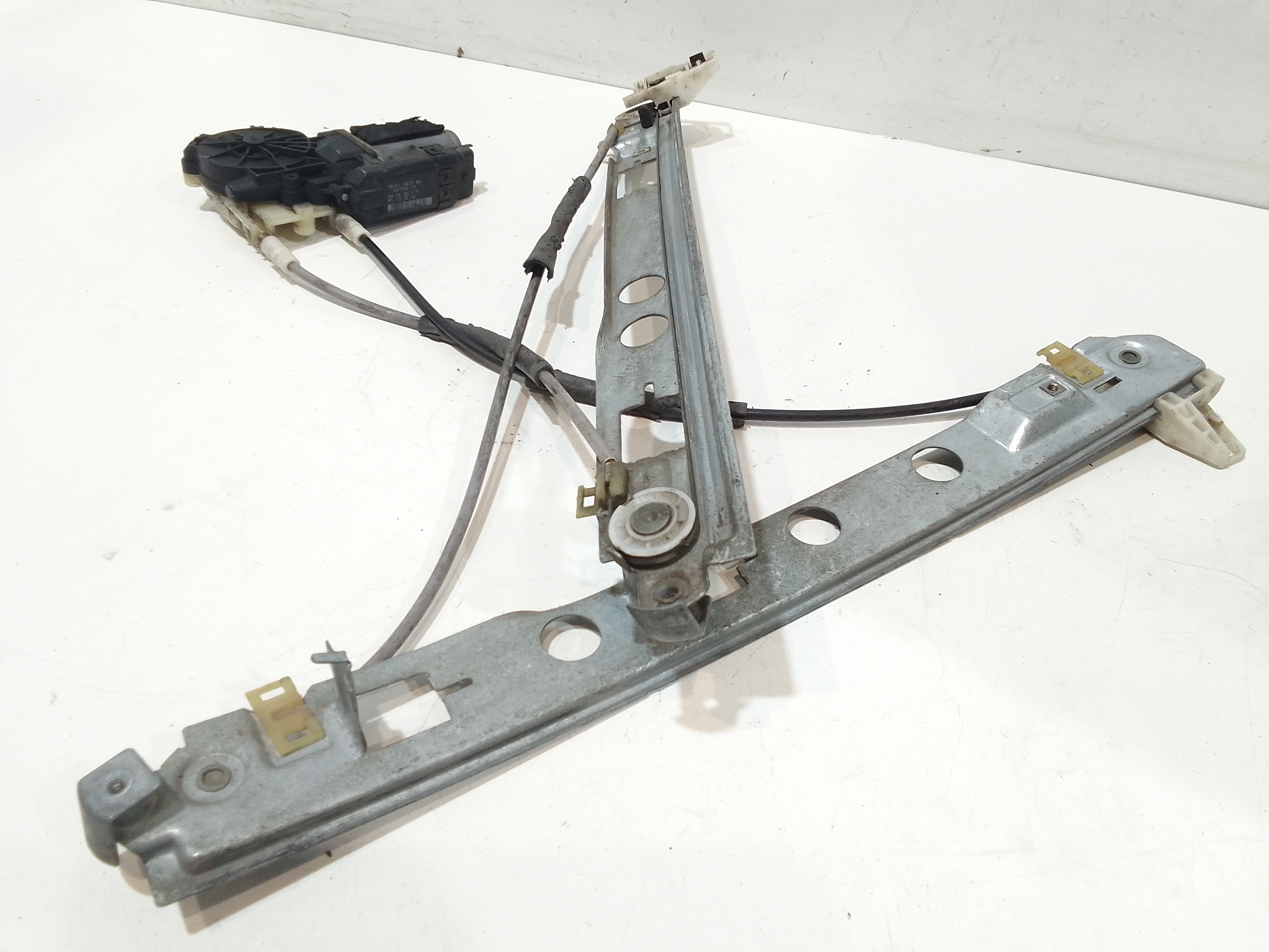 Cremagliera anteriore destra passeggero per Renault Megane Ll Serie (06>08) (2006 - 2008)