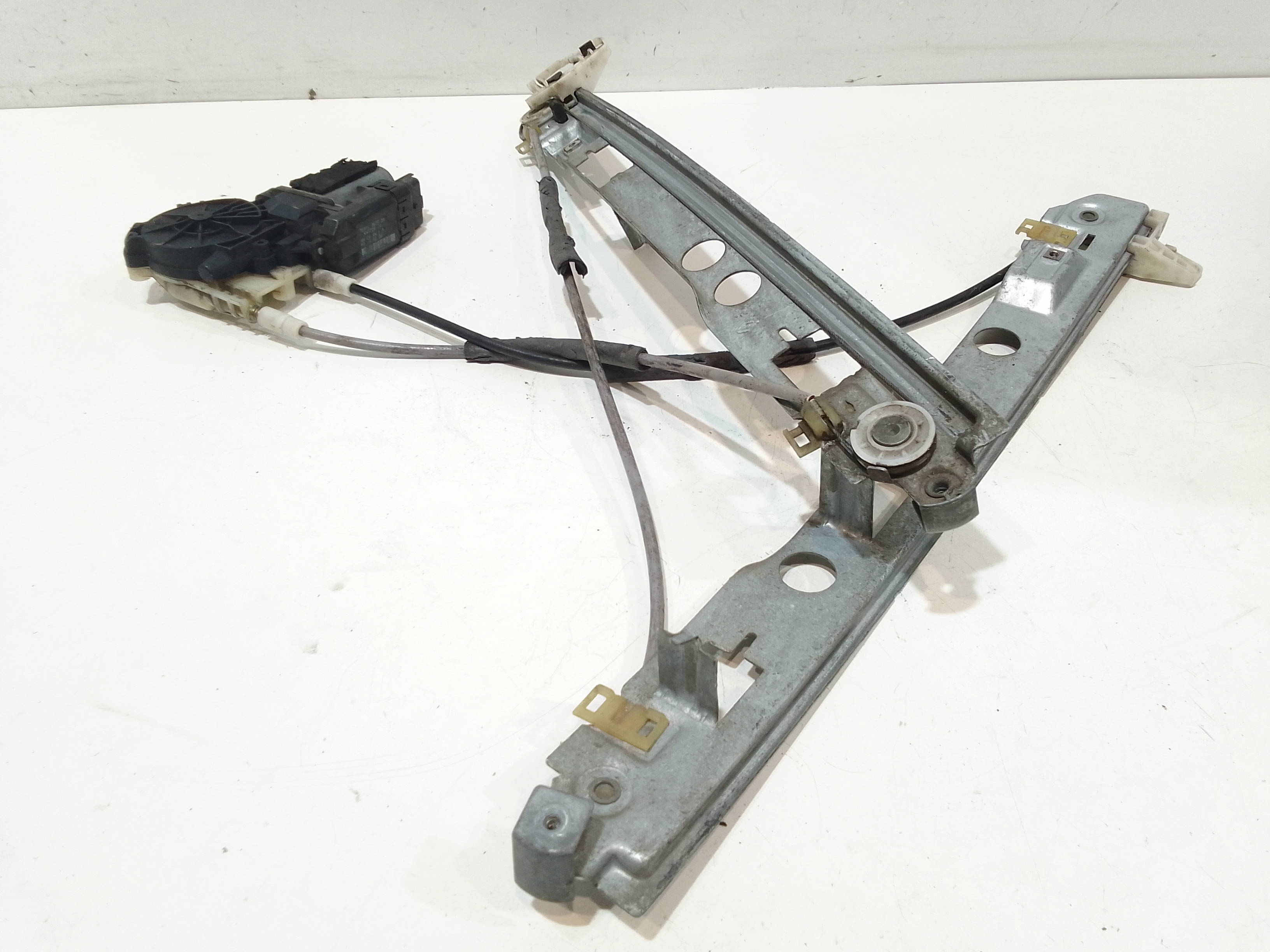 Cremagliera anteriore destra passeggero per Renault Megane Ll Serie (06>08) (2006 - 2008)