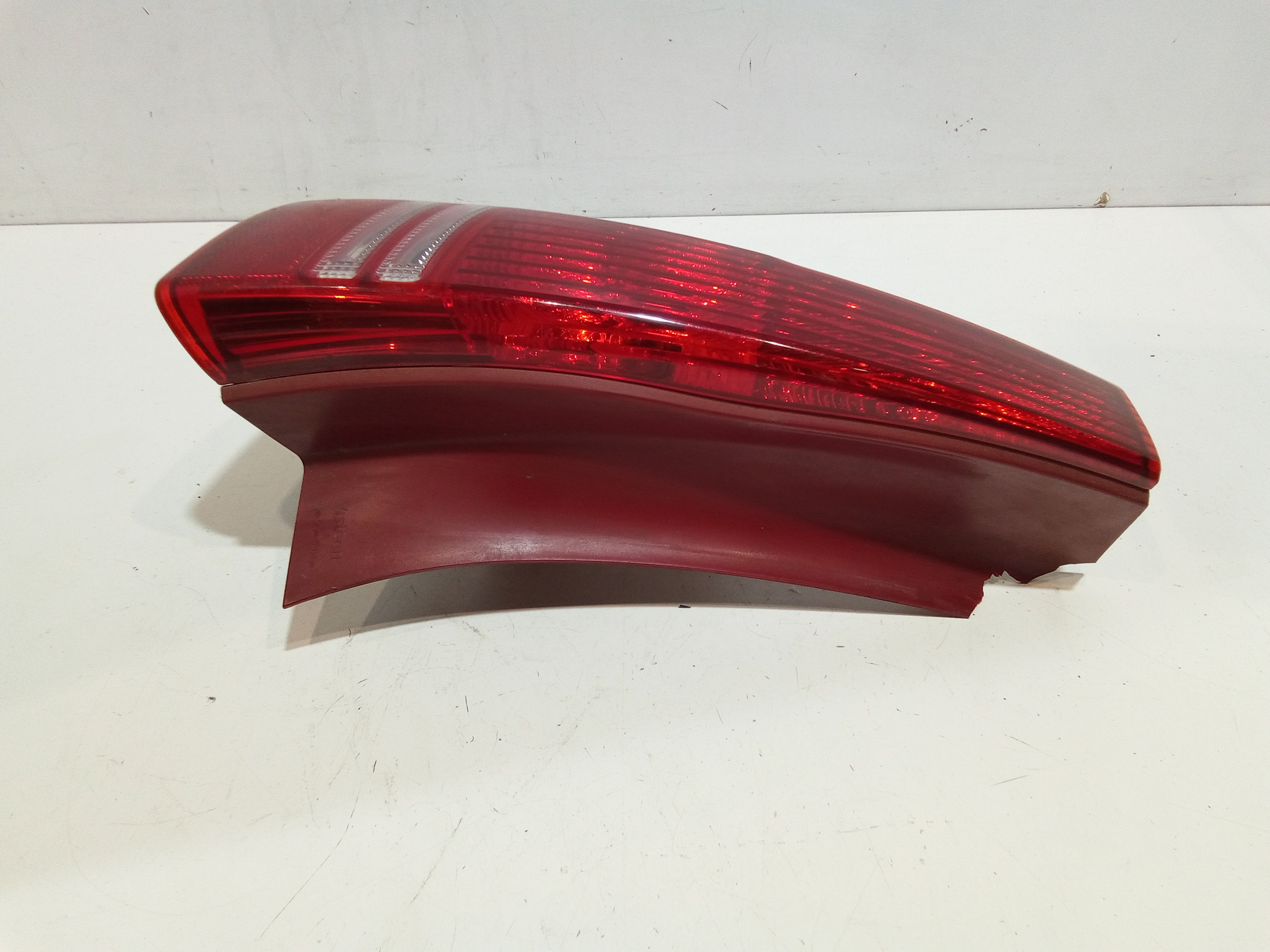 Stop fanale Posteriore sinistro lato Guida per Citroen C4 1 Serie (2008 - 2010)