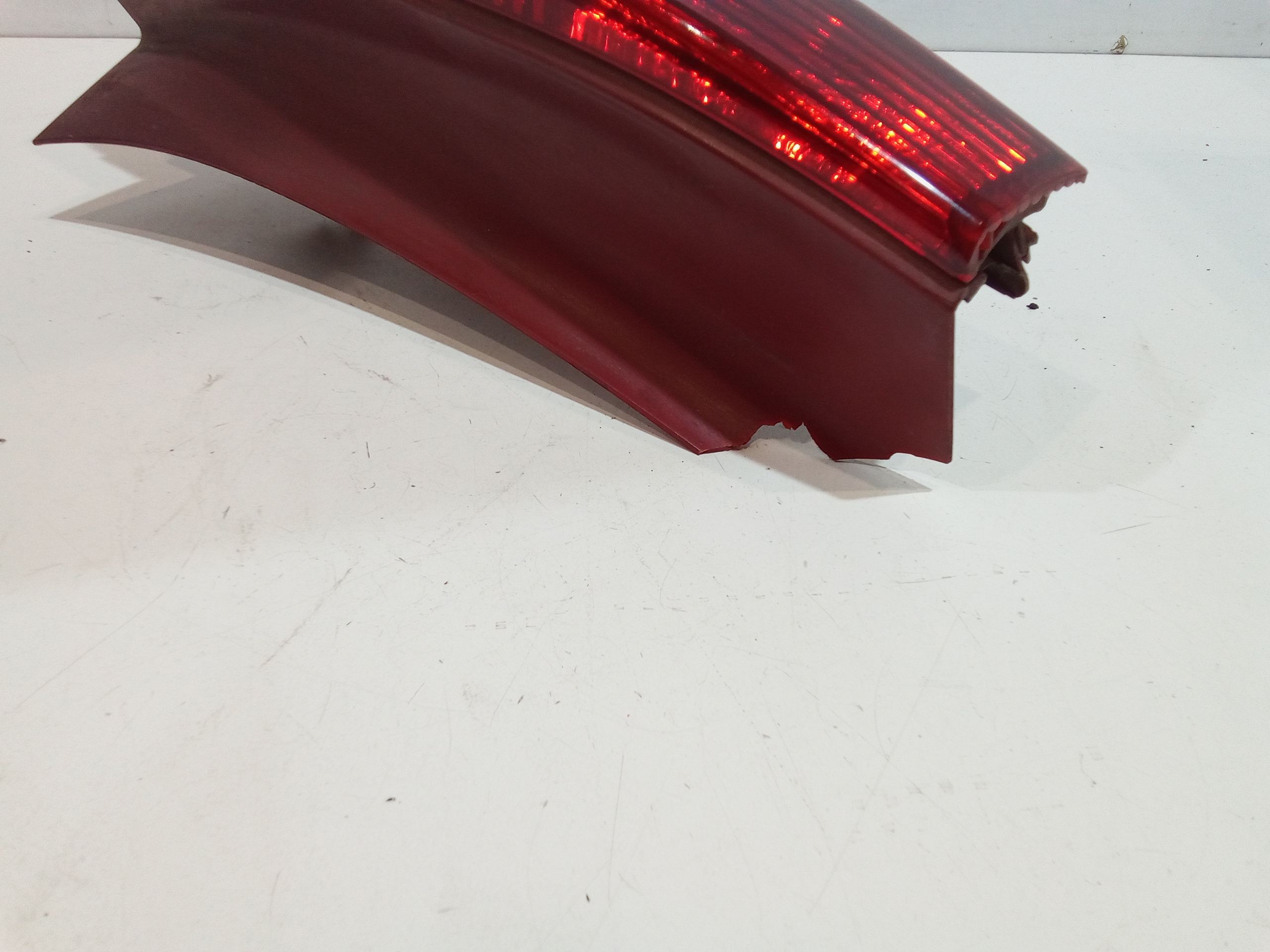 Stop fanale Posteriore sinistro lato Guida per Citroen C4 1 Serie (2008 - 2010)