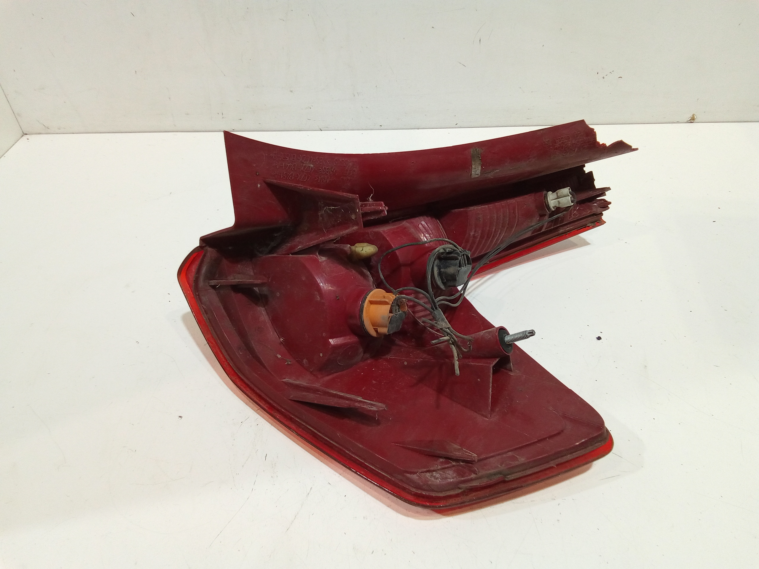 Stop fanale Posteriore sinistro lato Guida per Citroen C4 1 Serie (2008 - 2010)