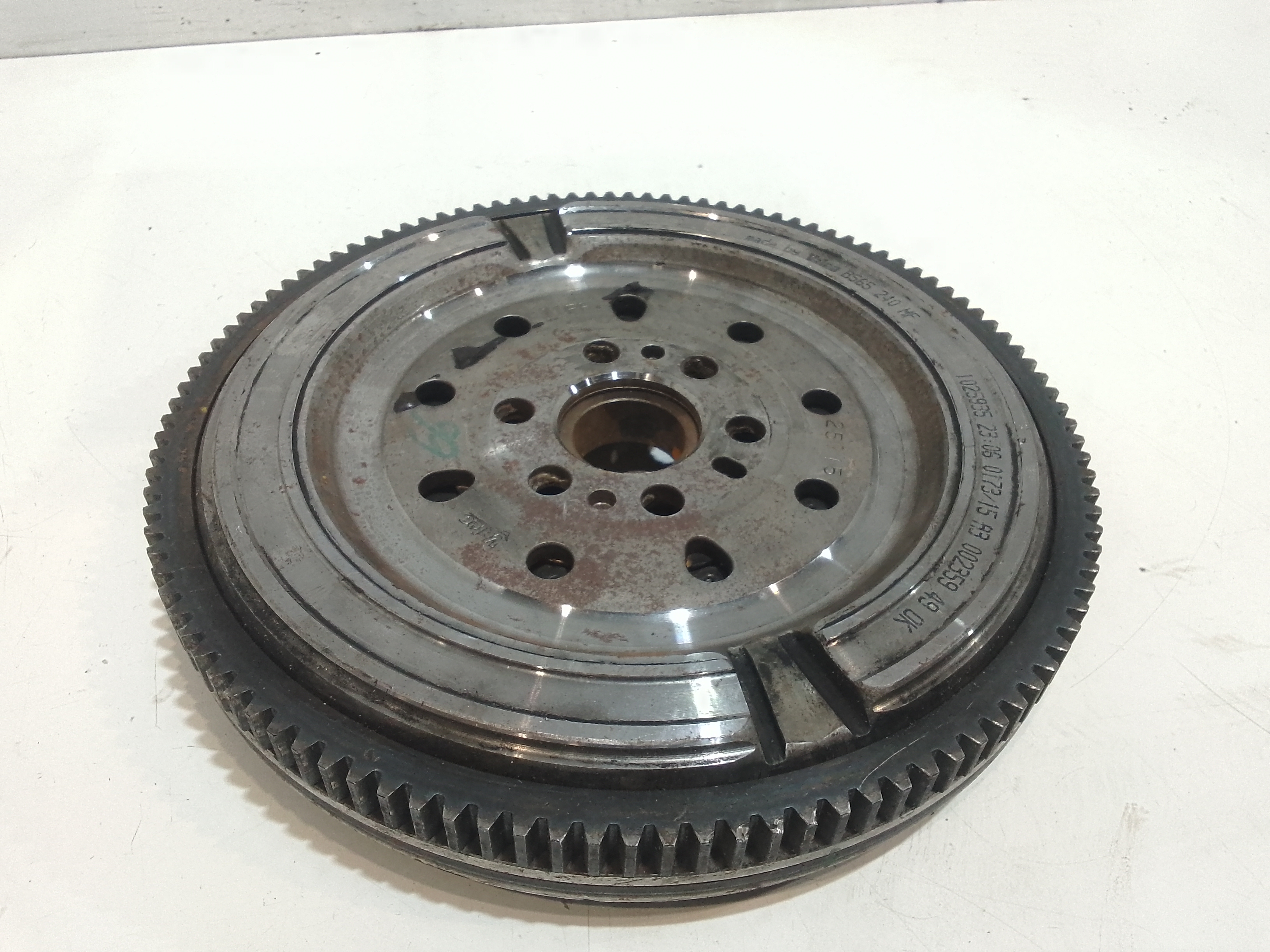 Frizione per Alfa Romeo Giulietta Serie (940_) (13>) (2013 - In produzione)