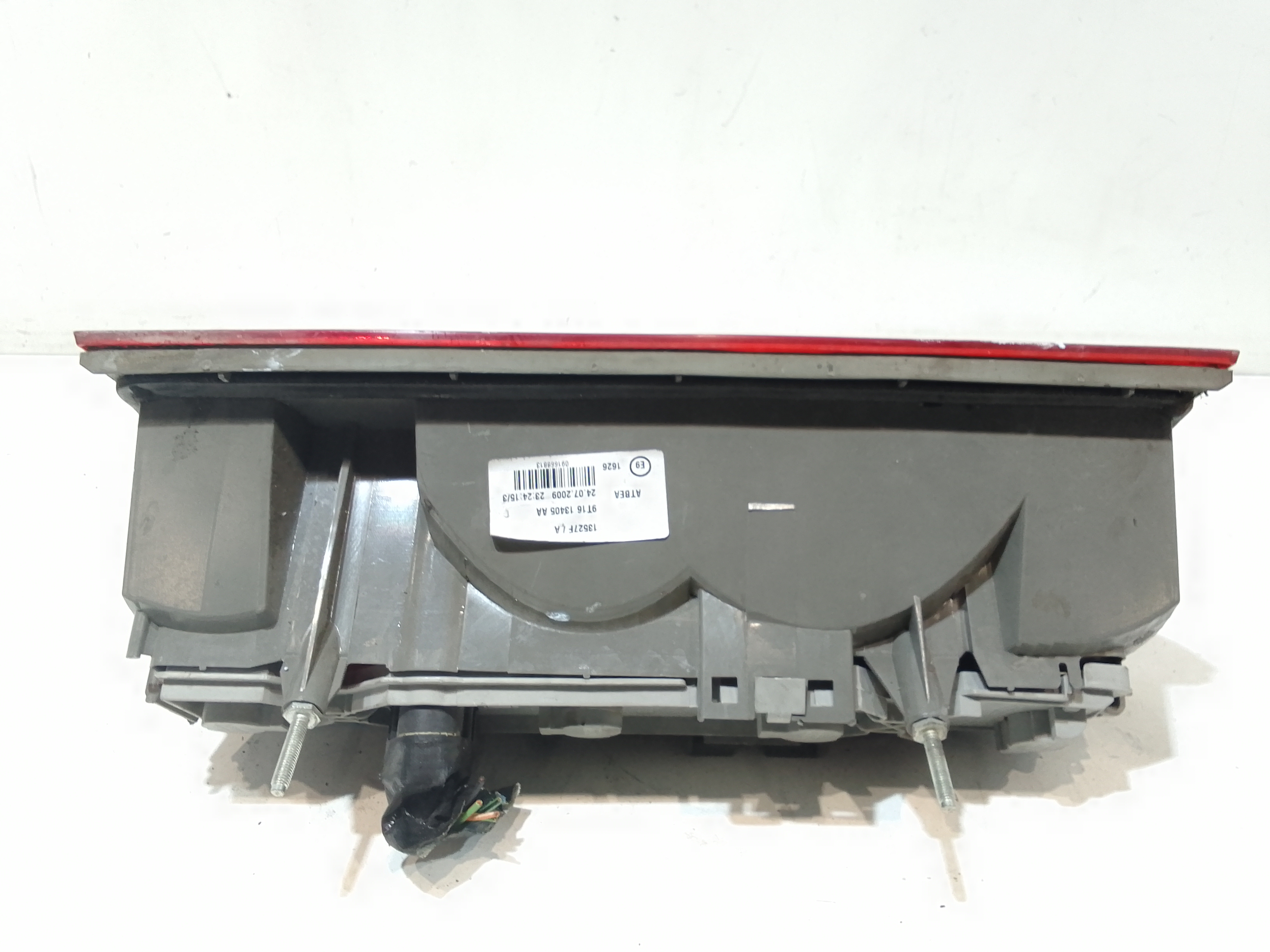 Stop fanale Posteriore sinistro lato Guida per Ford Transit Connect 3 Serie (2009 - In produzione)