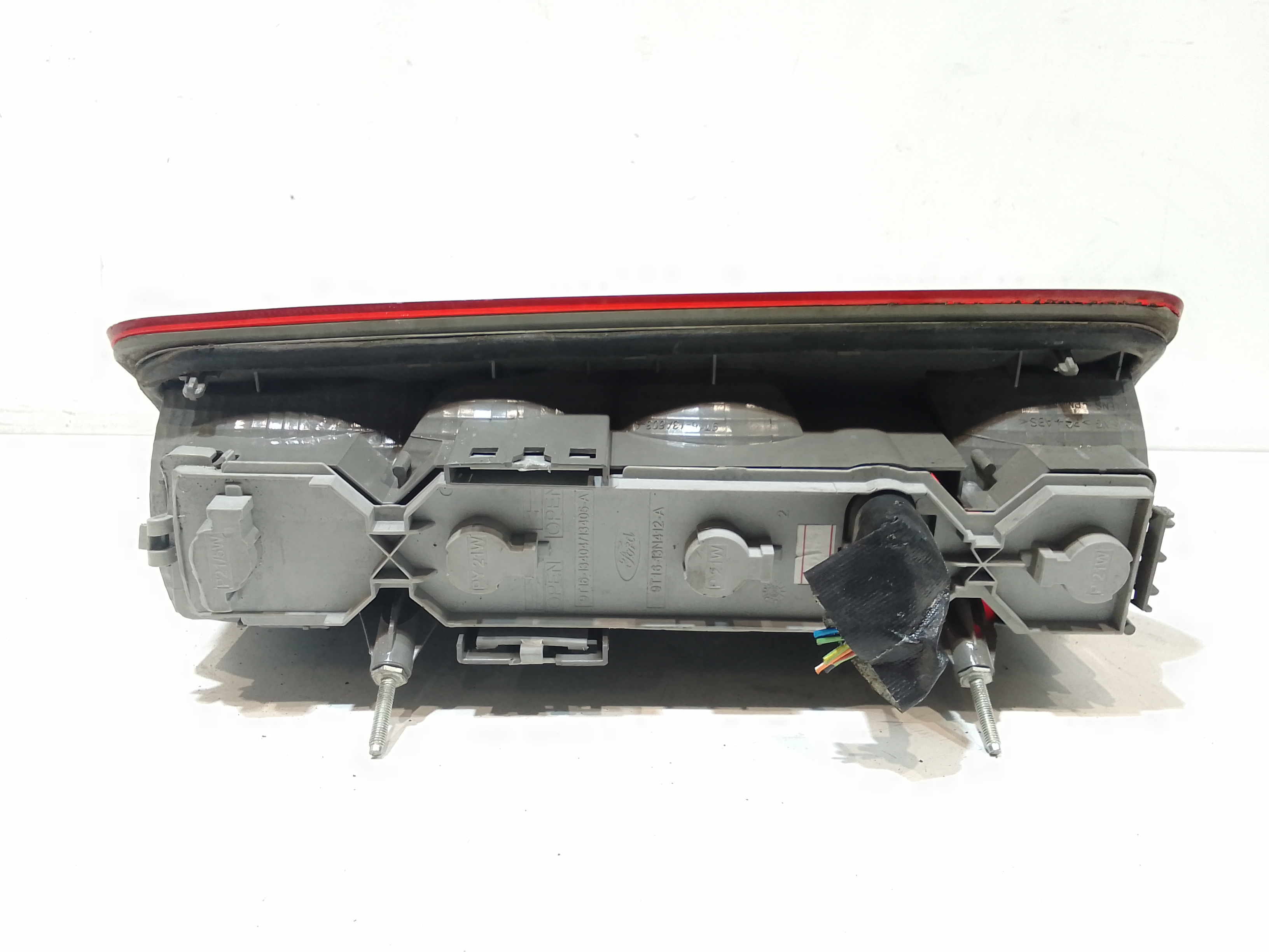 Stop fanale Posteriore sinistro lato Guida per Ford Transit Connect 3 Serie (2009 - In produzione)