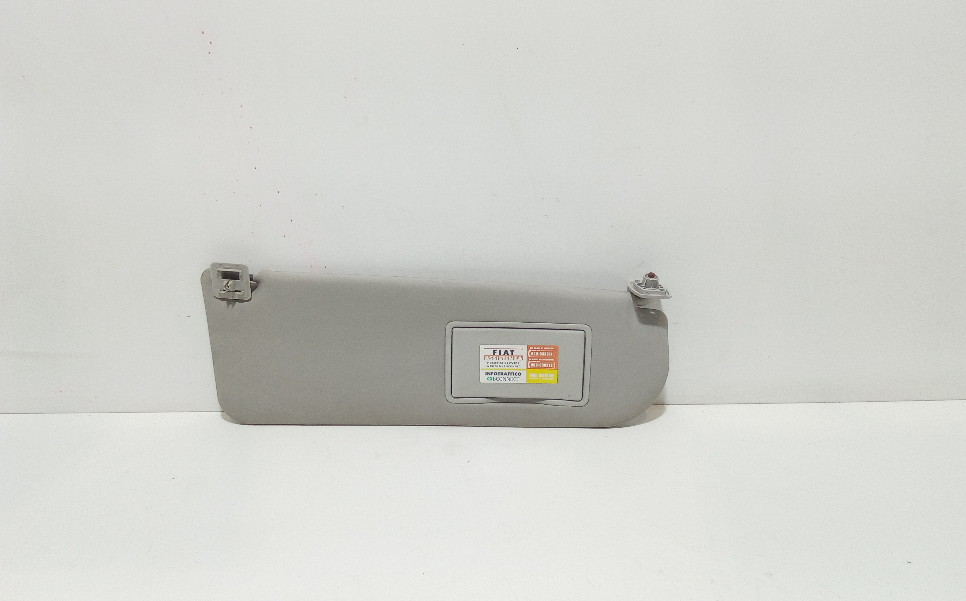 Parasole aletta Lato Passeggero per Fiat Ulysse 3 Serie (2002 - 2008)