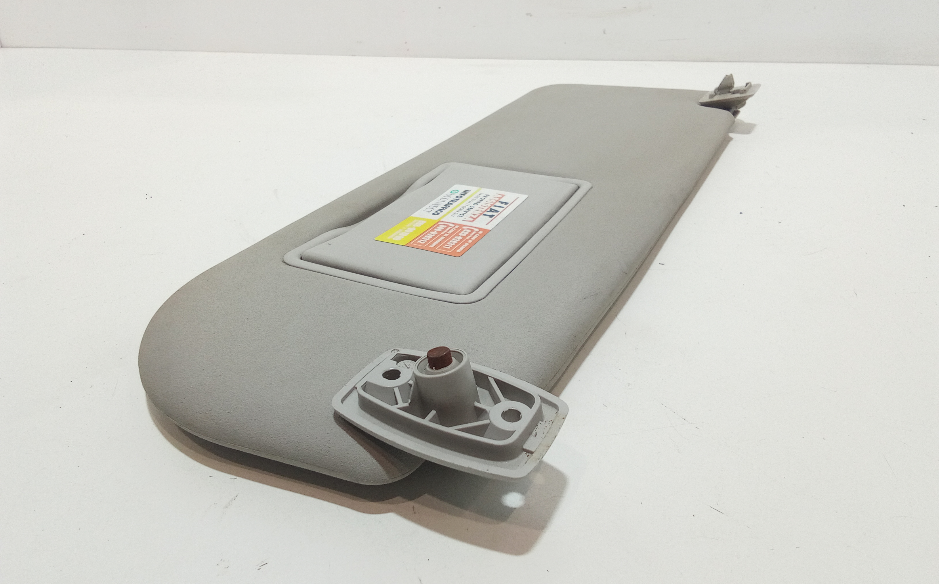 Parasole aletta Lato Passeggero per Fiat Ulysse 3 Serie (2002 - 2008)