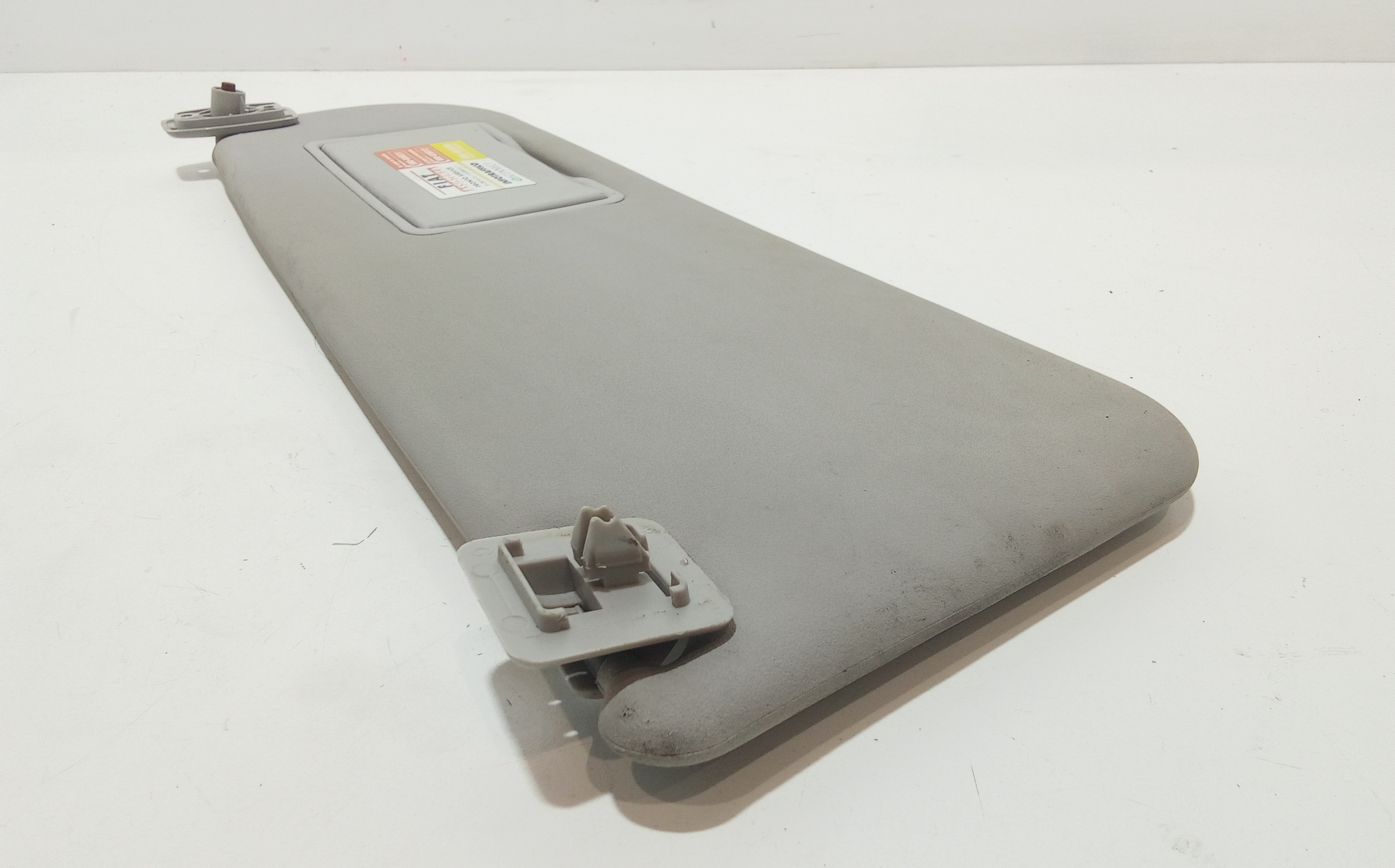 Parasole aletta Lato Passeggero per Fiat Ulysse 3 Serie (2002 - 2008)