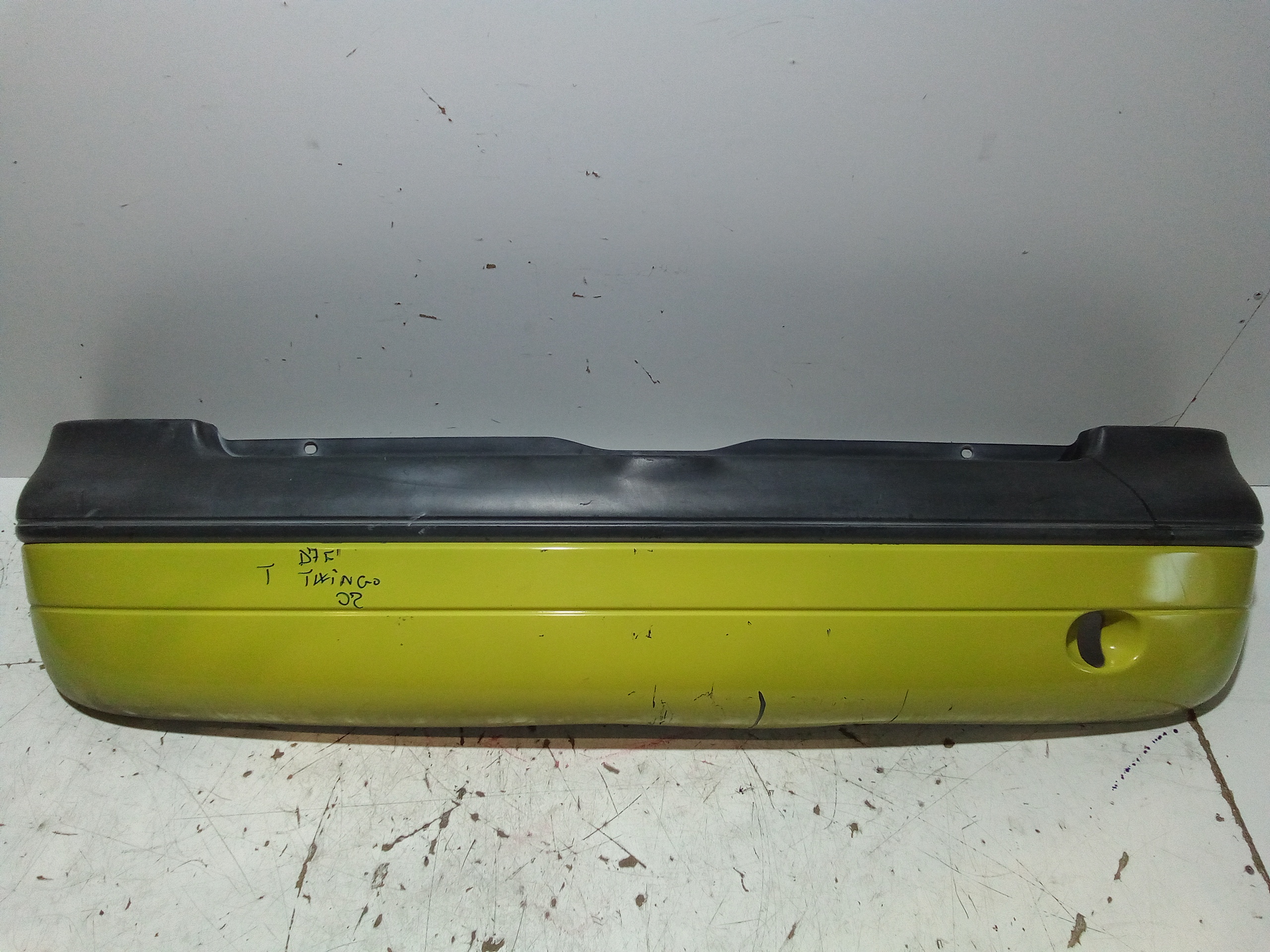 Paraurti Posteriore completo per Renault Twingo I Serie (00>07) (2000 - 2007)