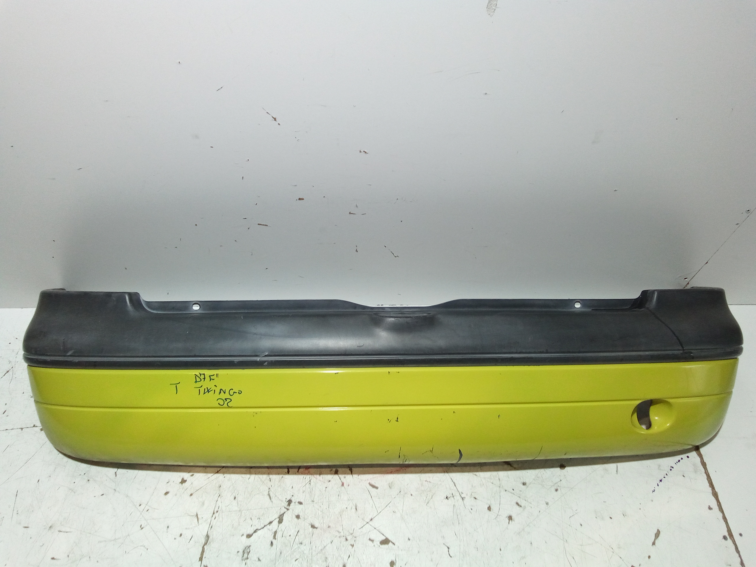 Paraurti Posteriore completo per Renault Twingo I Serie (00>07) (2000 - 2007)