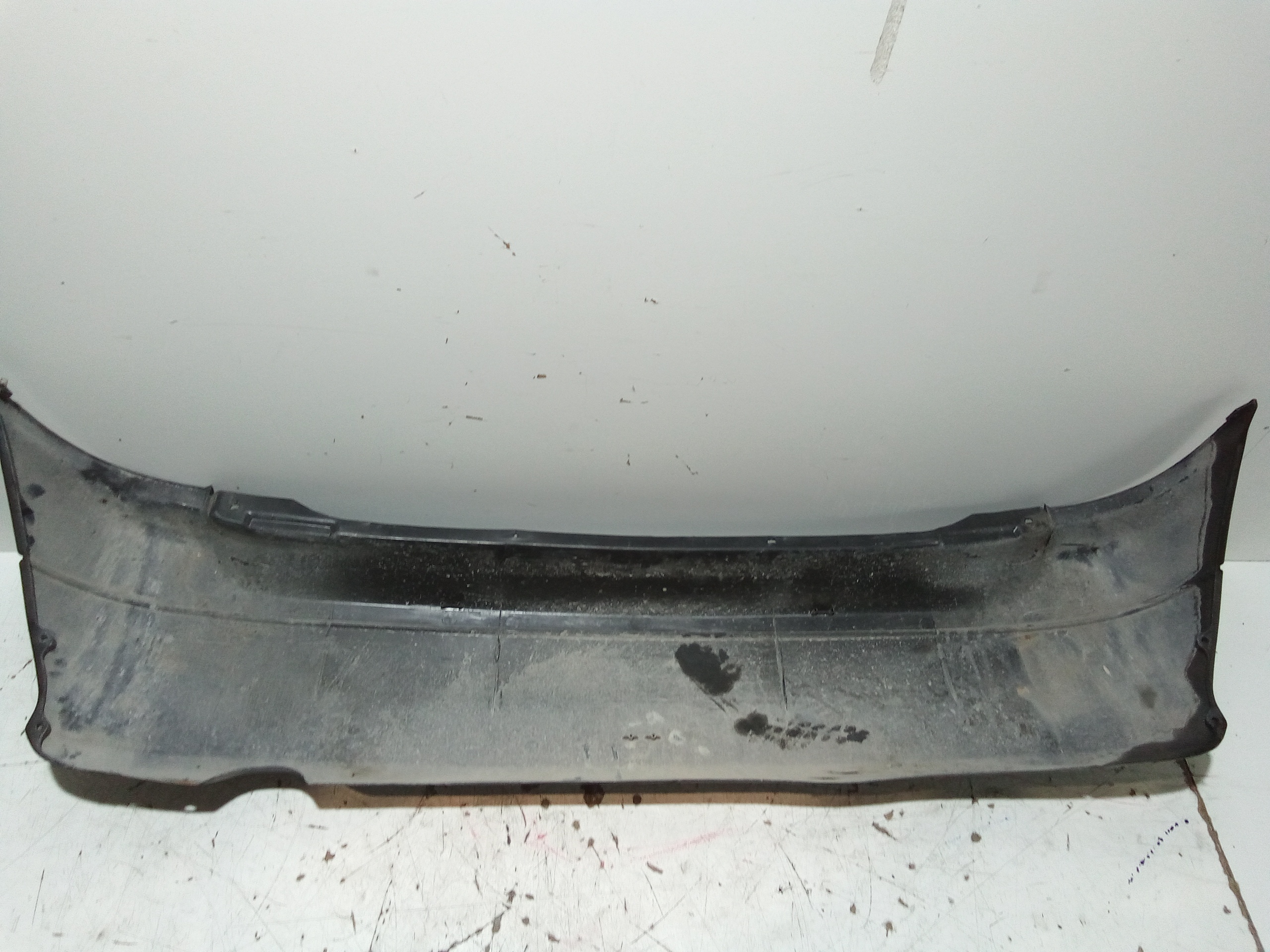 Paraurti Posteriore completo per Hyundai Atos 1 Serie (1998 - 2003)