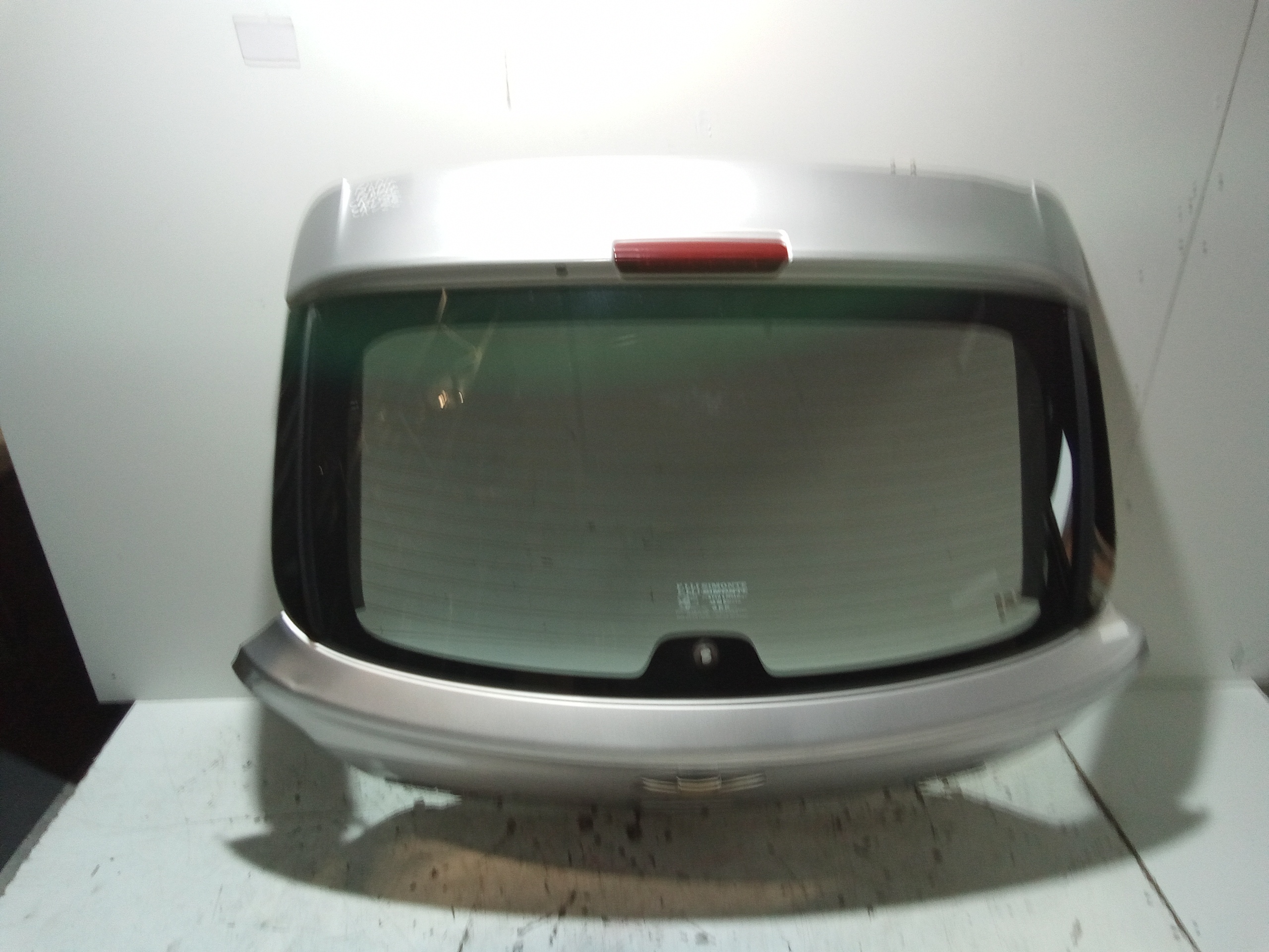 Portellone Posteriore per Chevrolet Cruze Berlina (2009 - In produzione)