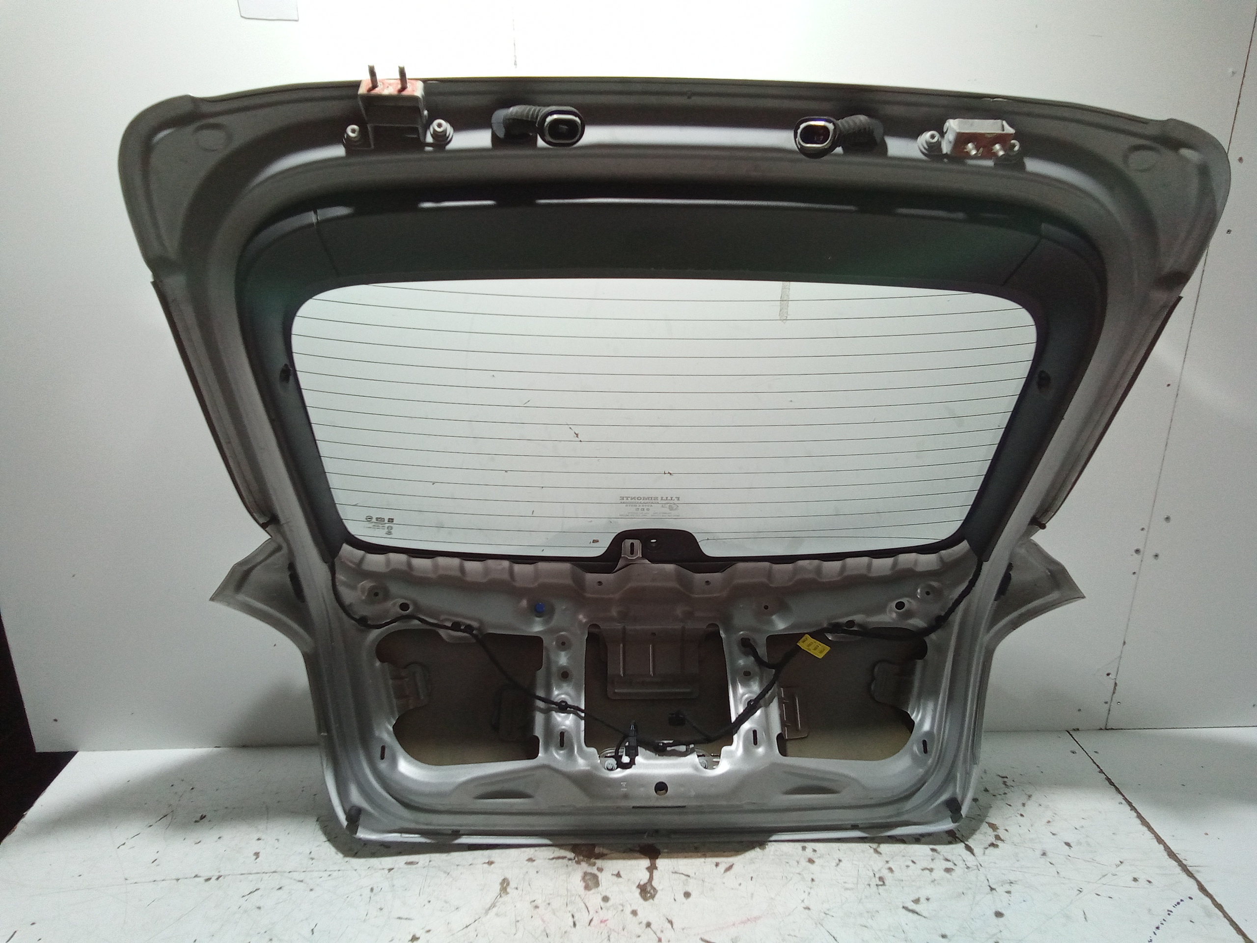 Portellone Posteriore per Chevrolet Cruze Berlina (2009 - In produzione)