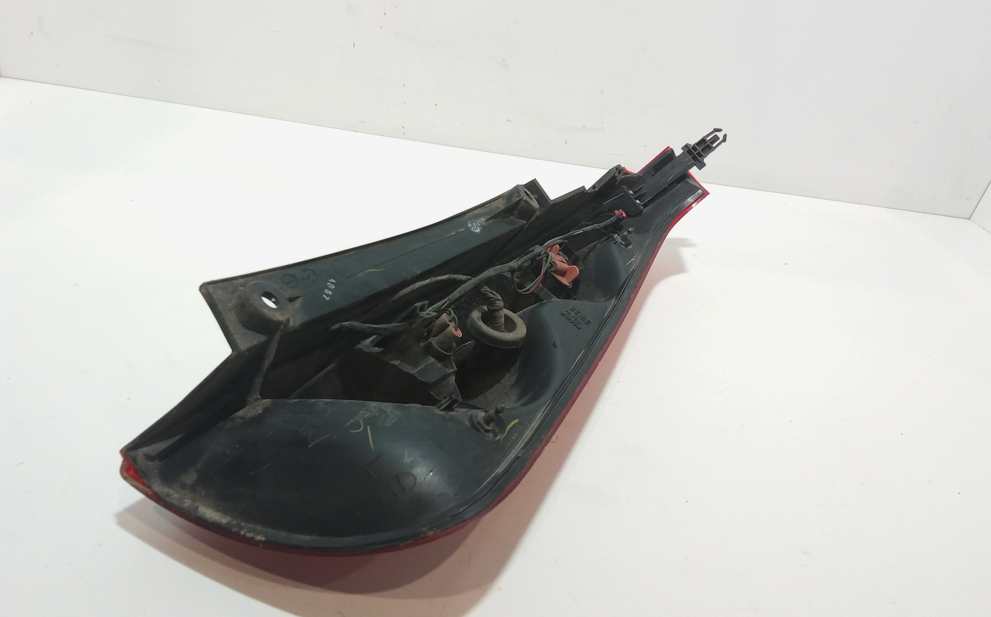 Stop fanale Posteriore sinistro lato Guida per Nissan Note 1 Serie (2006 - 2008)