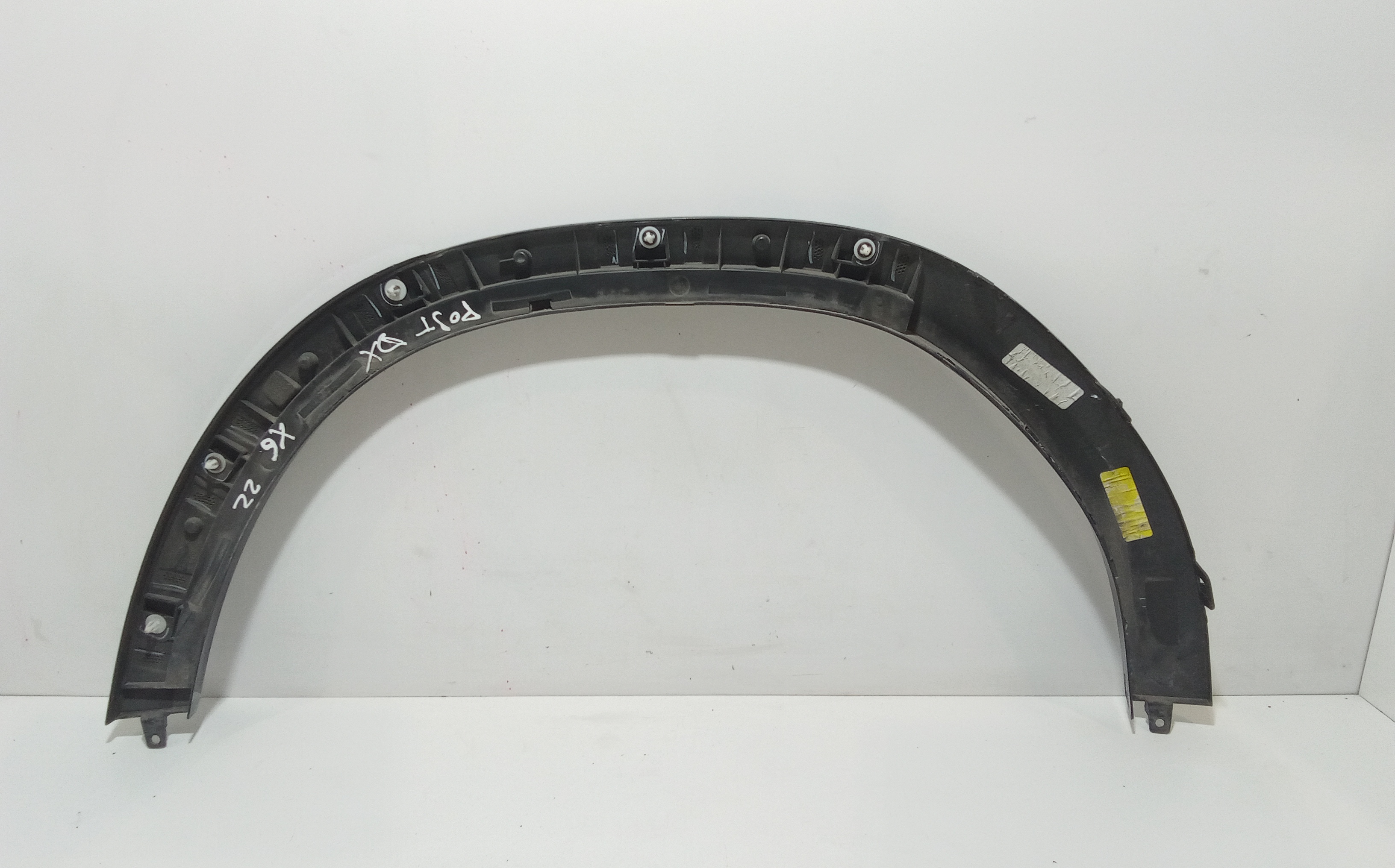 Modanatura parafango post DX passeggero per Bmw X6 Serie (G06) (19>) (2019 - In produzione)