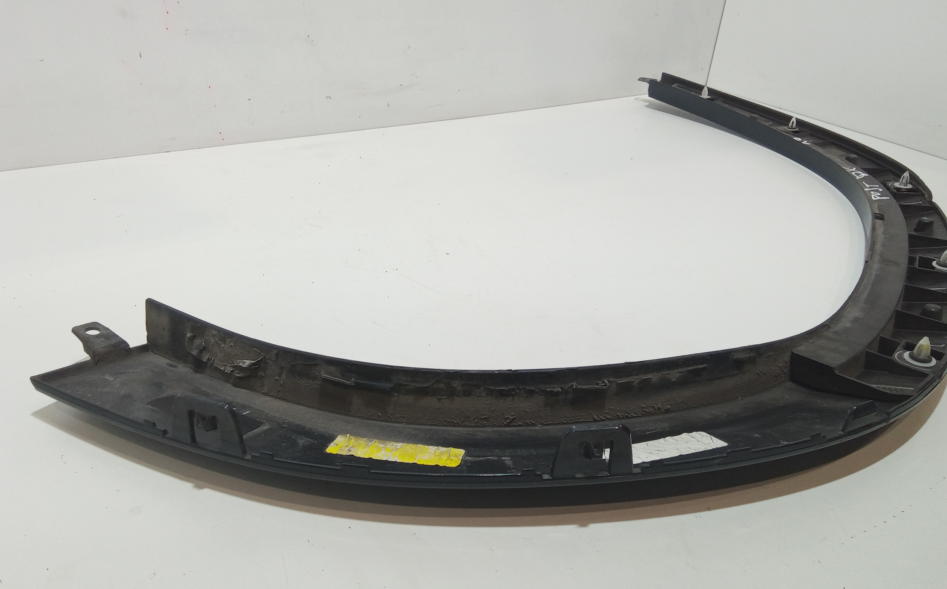 Modanatura parafango post DX passeggero per Bmw X6 Serie (G06) (19>) (2019 - In produzione)