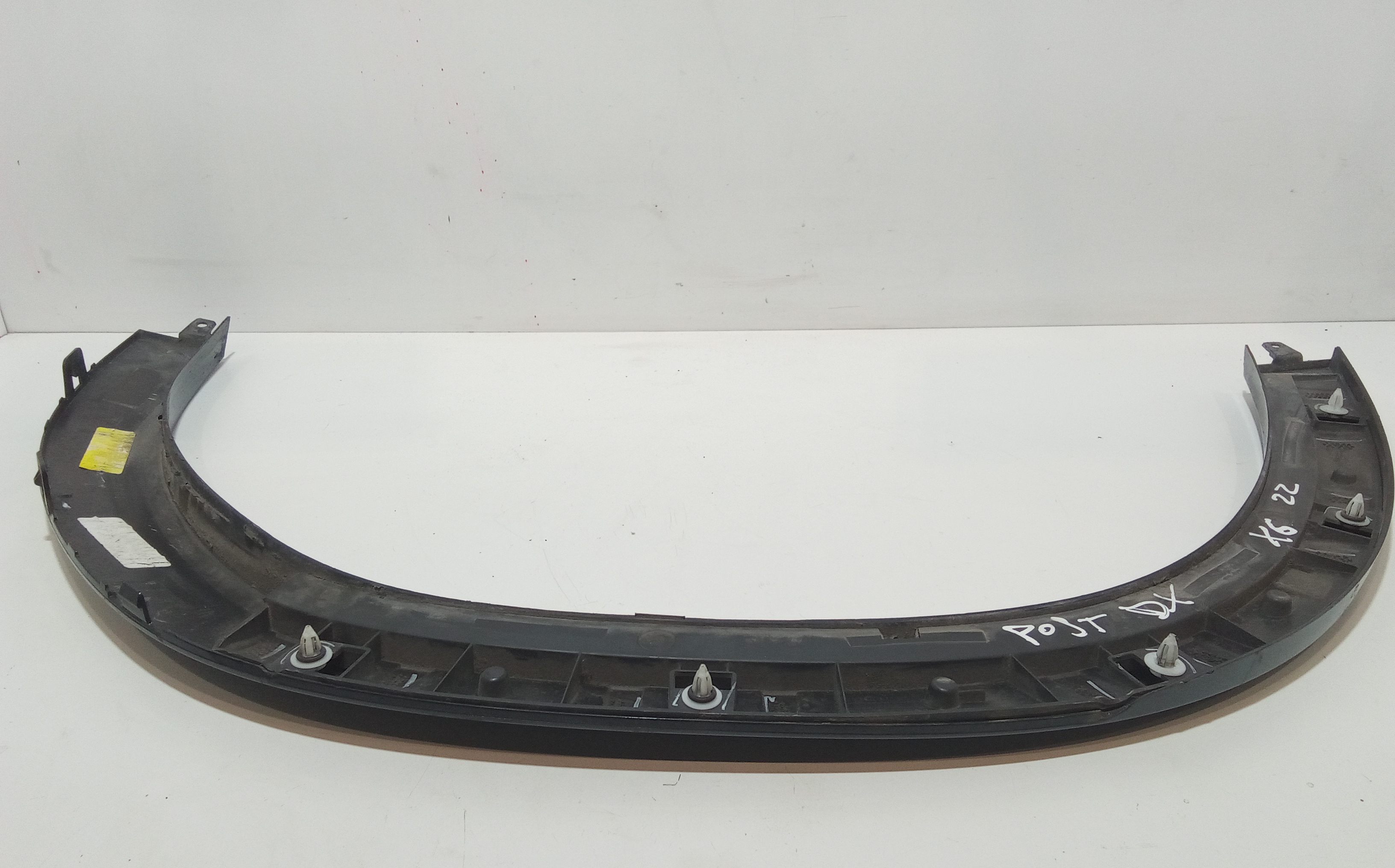 Modanatura parafango post DX passeggero per Bmw X6 Serie (G06) (19>) (2019 - In produzione)