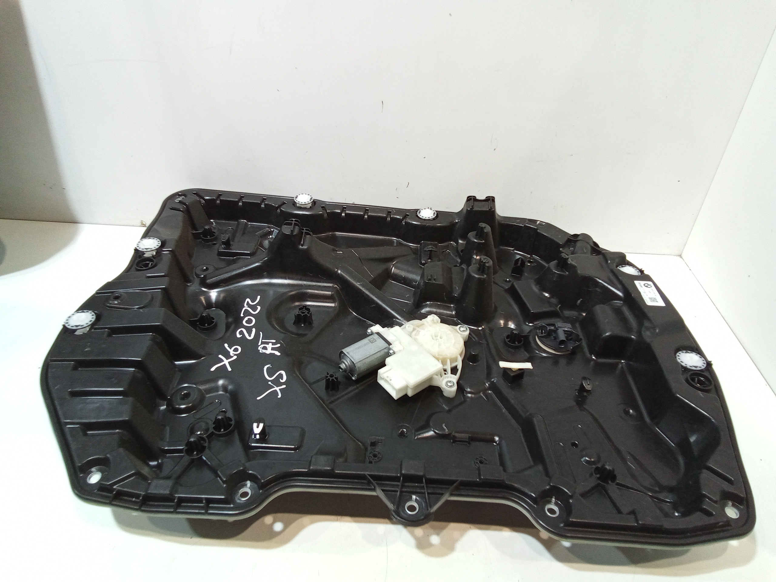 Cremagliera anteriore sinistra Guida per Bmw X6 Serie (G06) (19>) (2019 - In produzione)