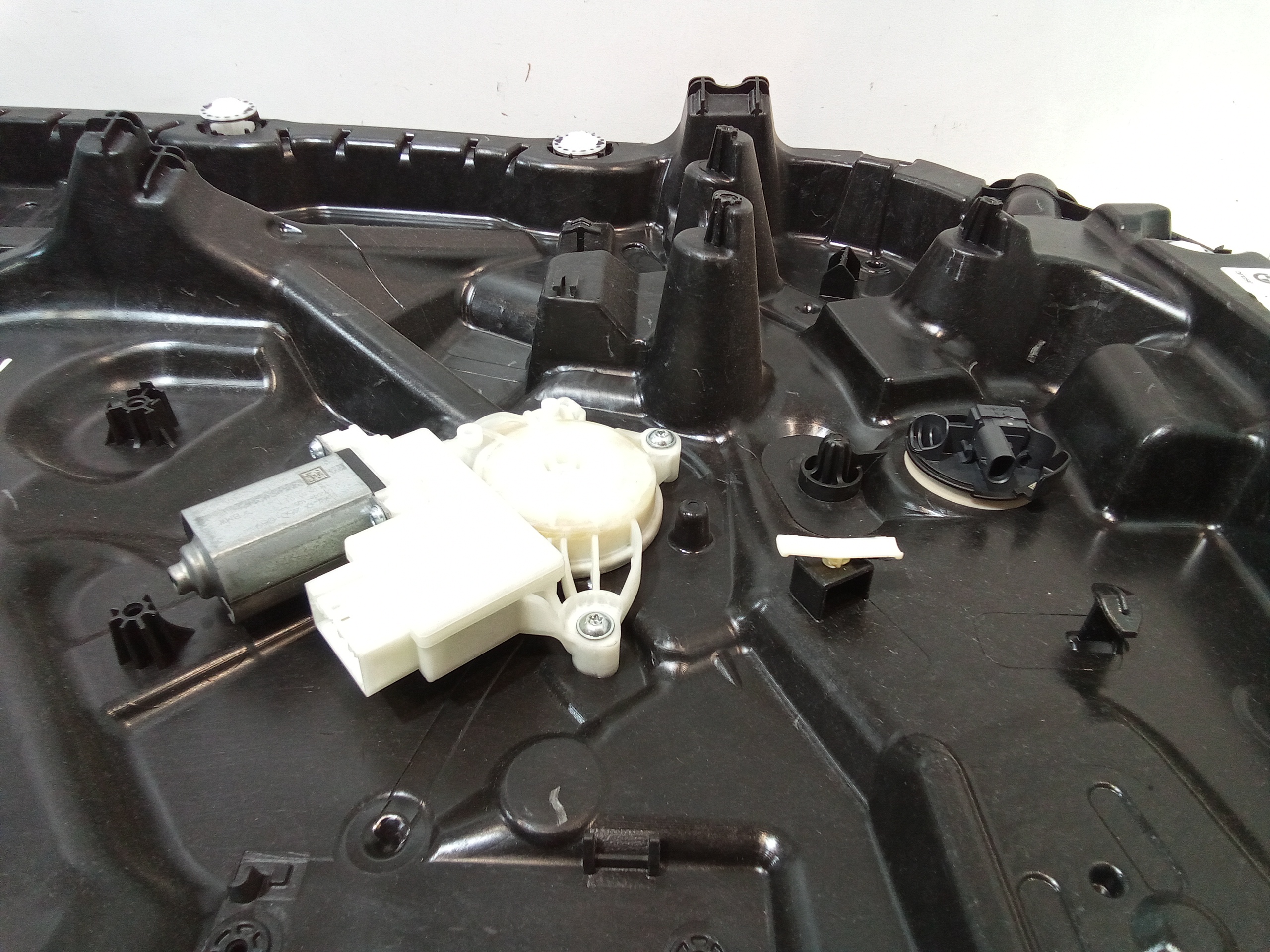 Cremagliera anteriore sinistra Guida per Bmw X6 Serie (G06) (19>) (2019 - In produzione)