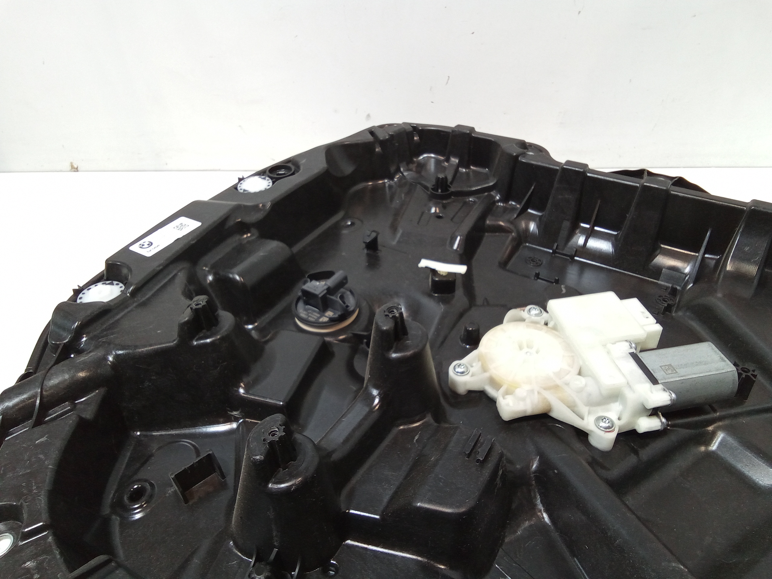 Cremagliera anteriore sinistra Guida per Bmw X6 Serie (G06) (19>) (2019 - In produzione)