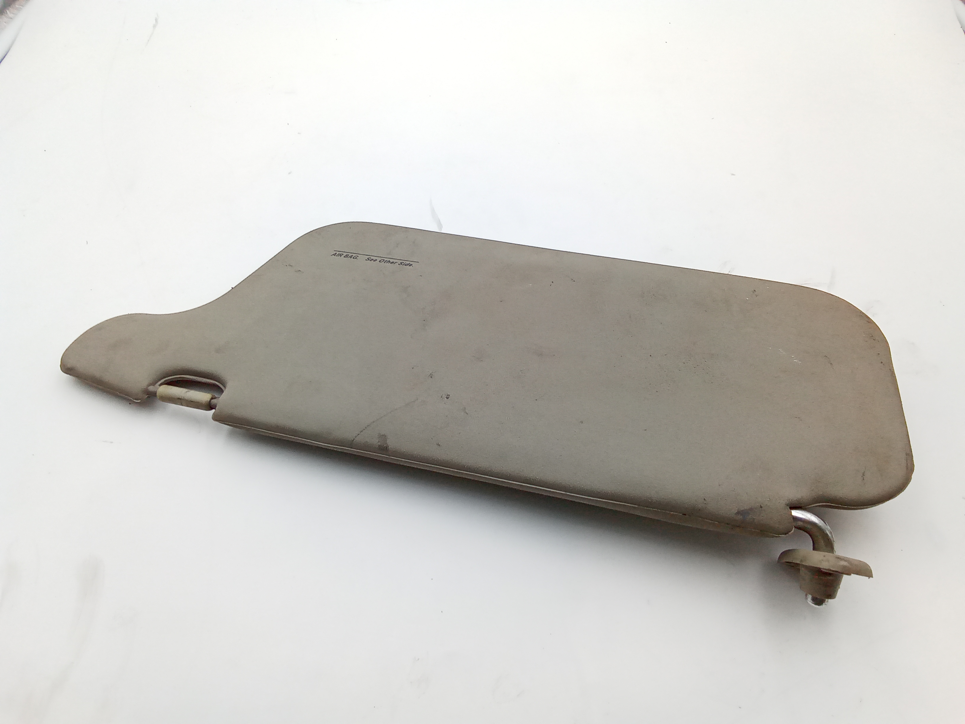 Parasole aletta Lato Passeggero per Hyundai Atos 1 Serie (1998 - 2003)