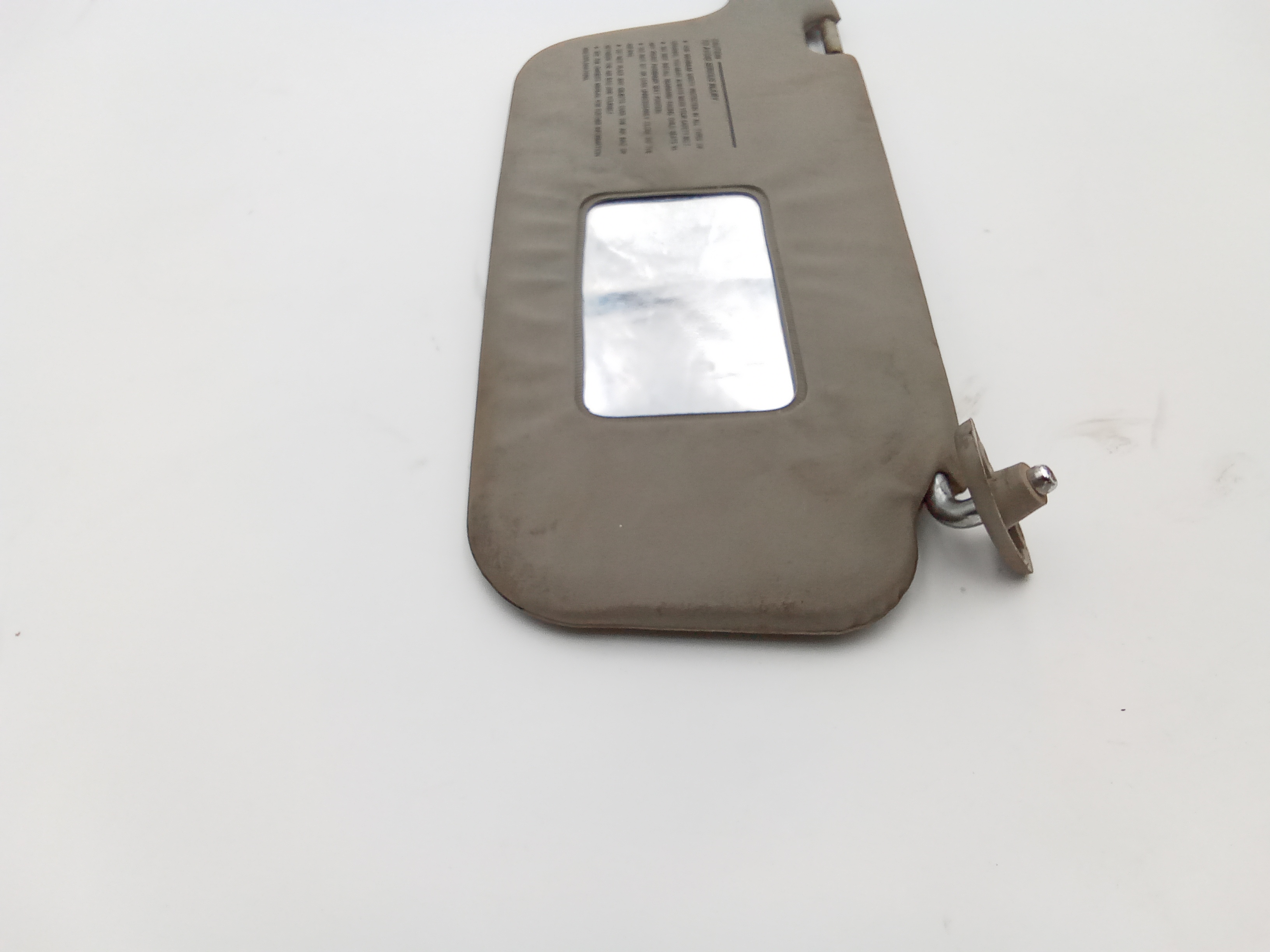 Parasole aletta Lato Passeggero per Hyundai Atos 1 Serie (1998 - 2003)