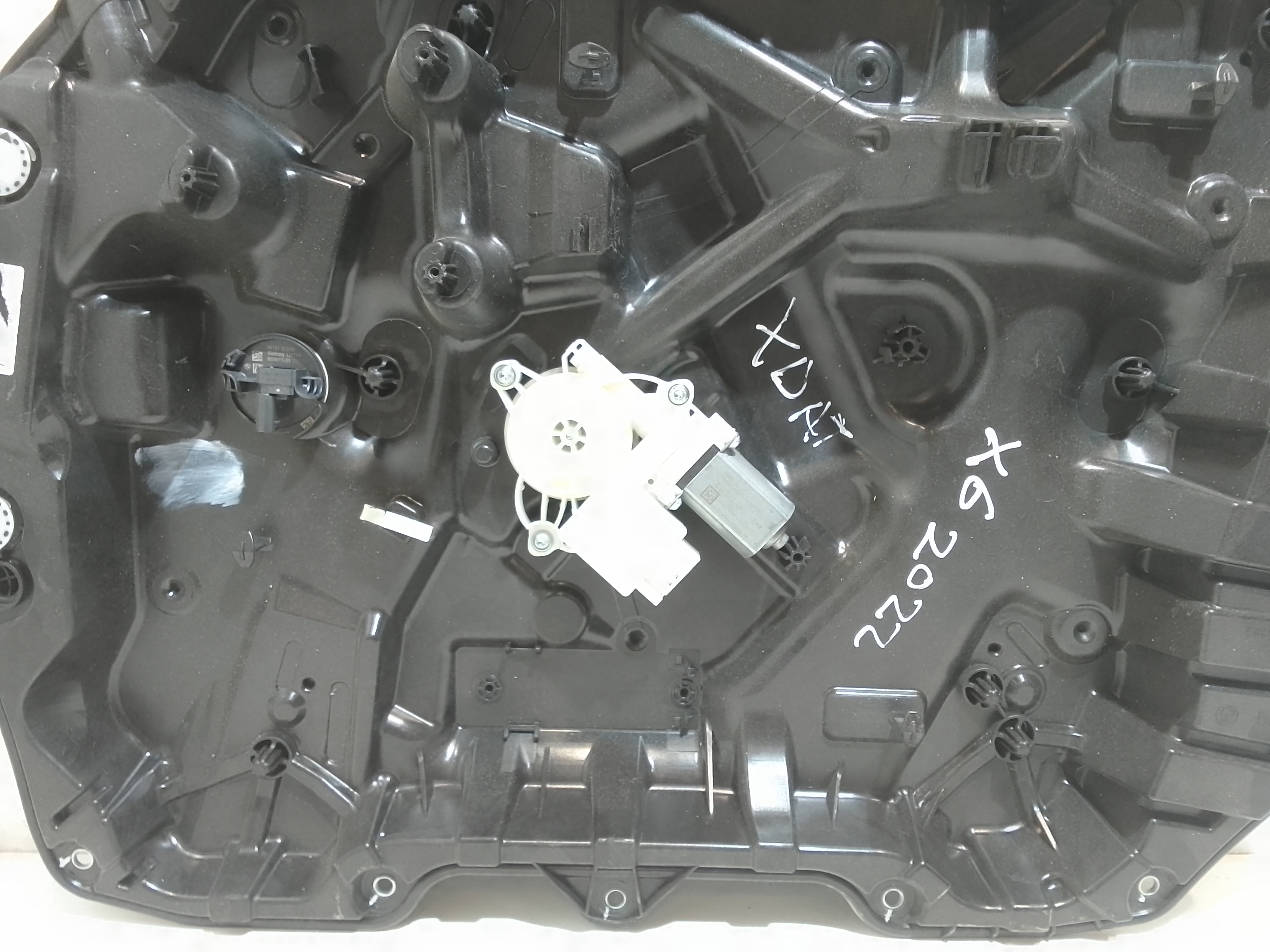 Cremagliera anteriore destra passeggero per Bmw X6 Serie (G06) (19>) (2019 - In produzione)