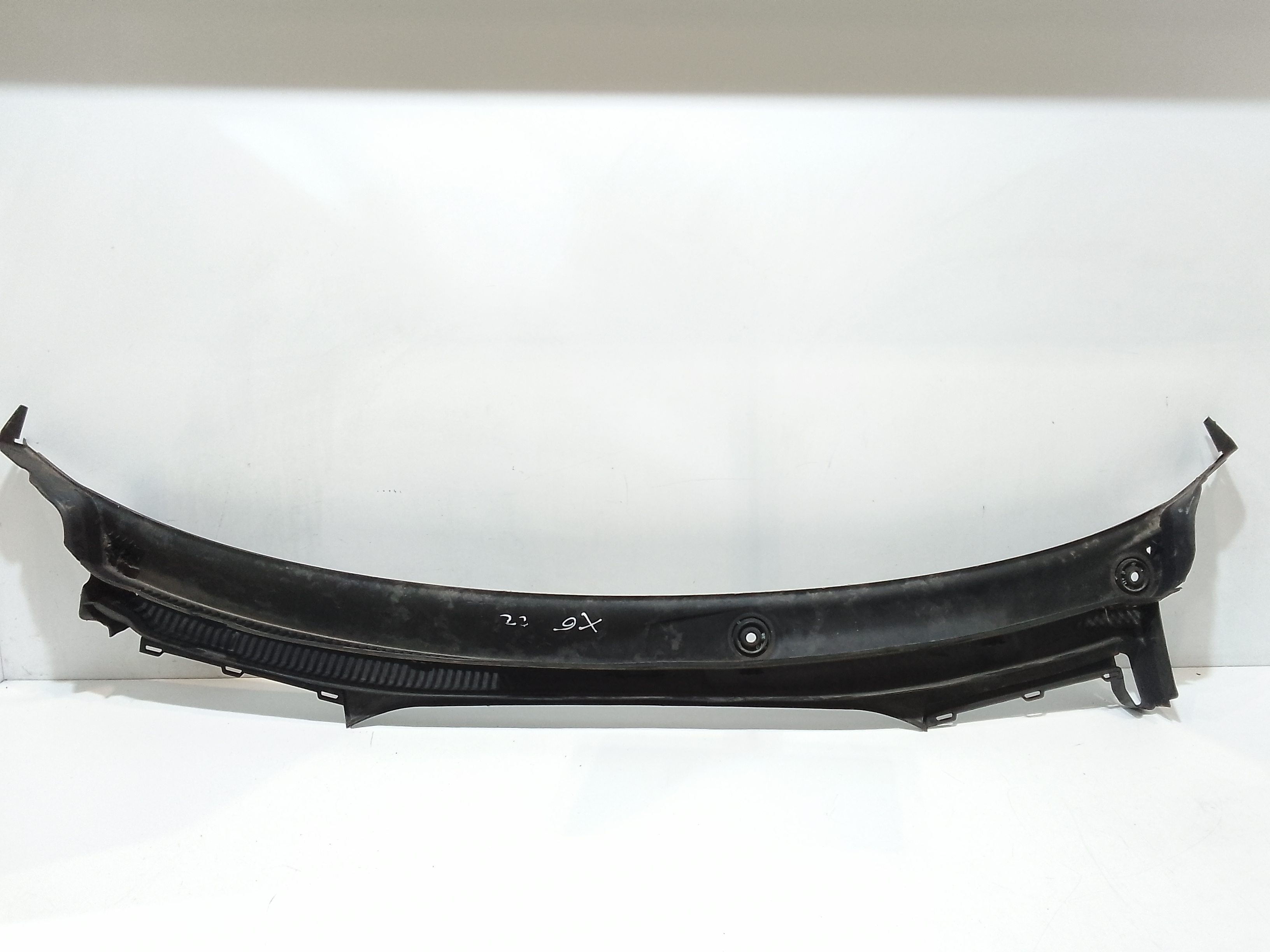 Griglia Gocciolatoio ant. per Bmw X6 Serie (G06) (19>) (2019 - In produzione)