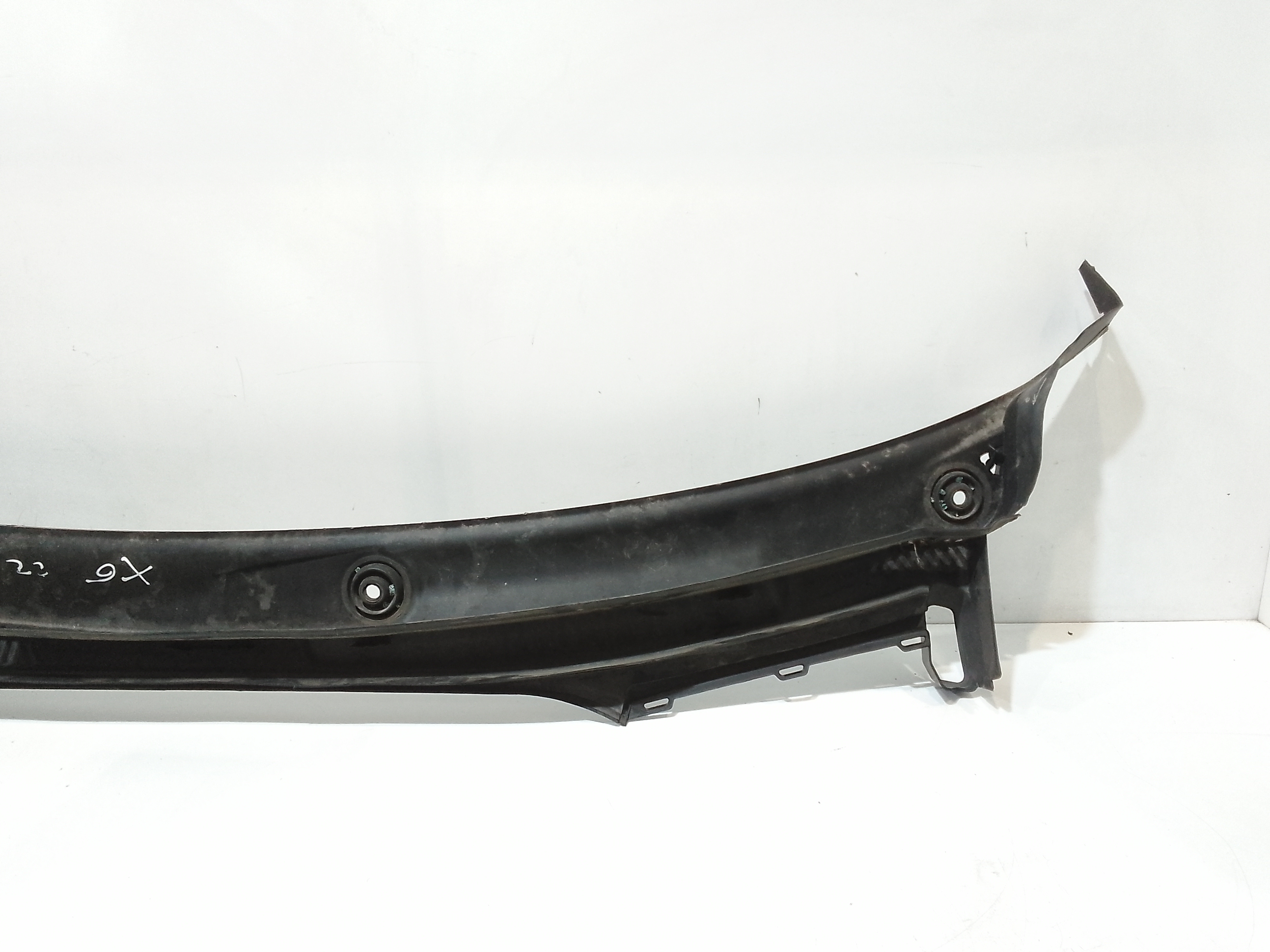 Griglia Gocciolatoio ant. per Bmw X6 Serie (G06) (19>) (2019 - In produzione)