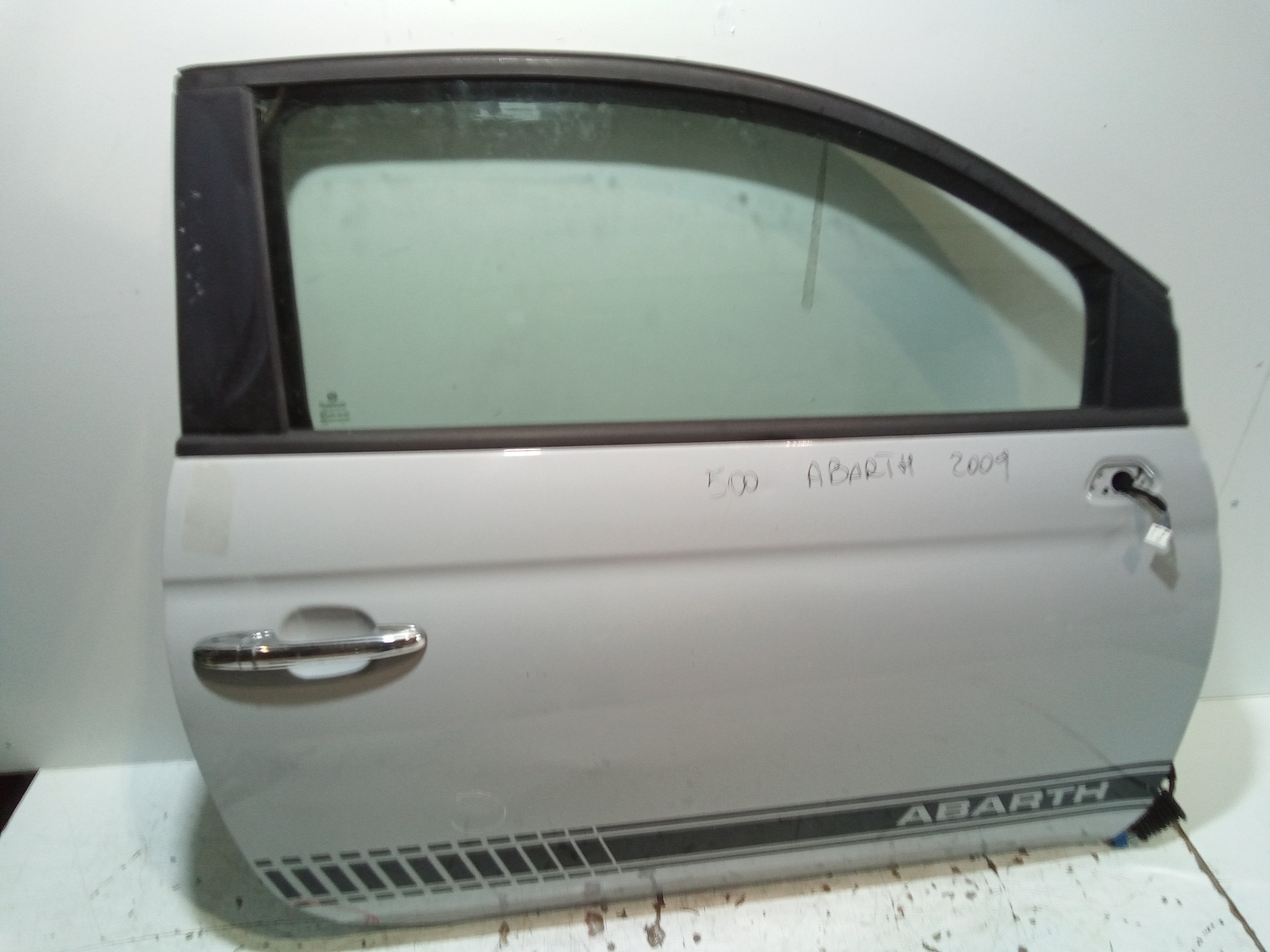 Portiera anteriore Destra per Abarth 500 Fiat (2007 - In produzione)