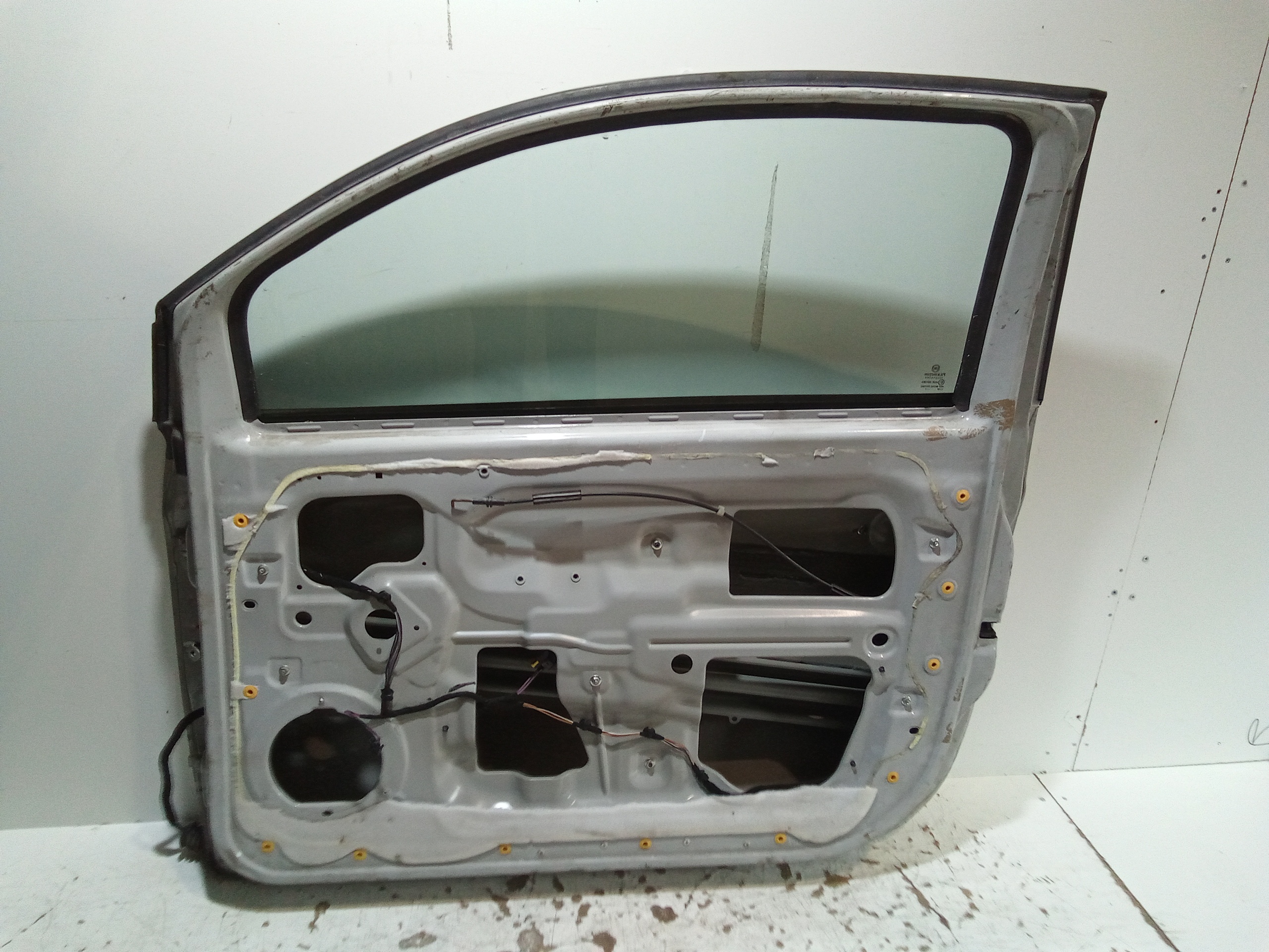 Portiera anteriore Destra per Abarth 500 Fiat (2007 - In produzione)