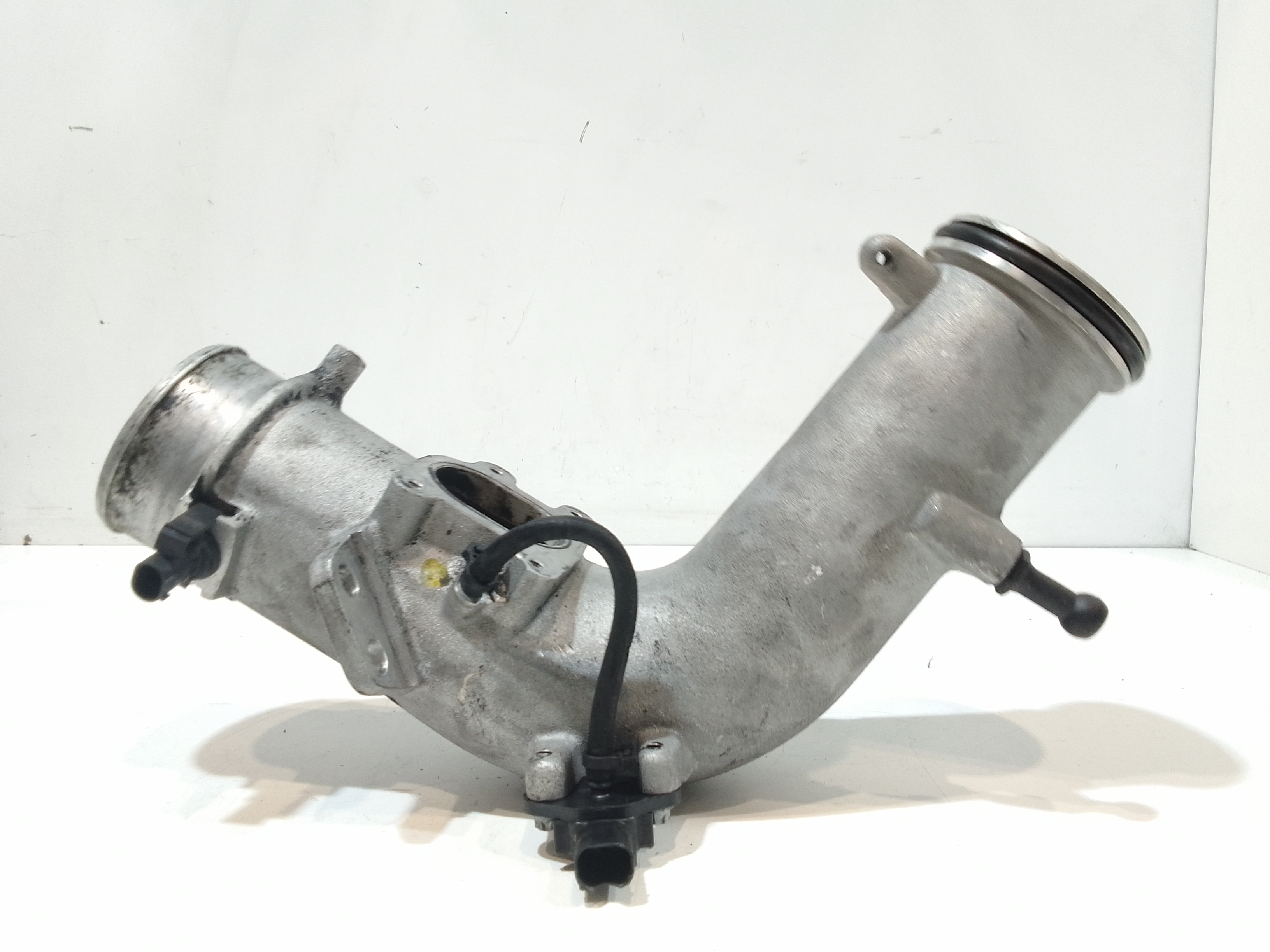 Tubo aspirazione filtro aria per Mercedes Ml W163 2 Serie (2002 - 2005)