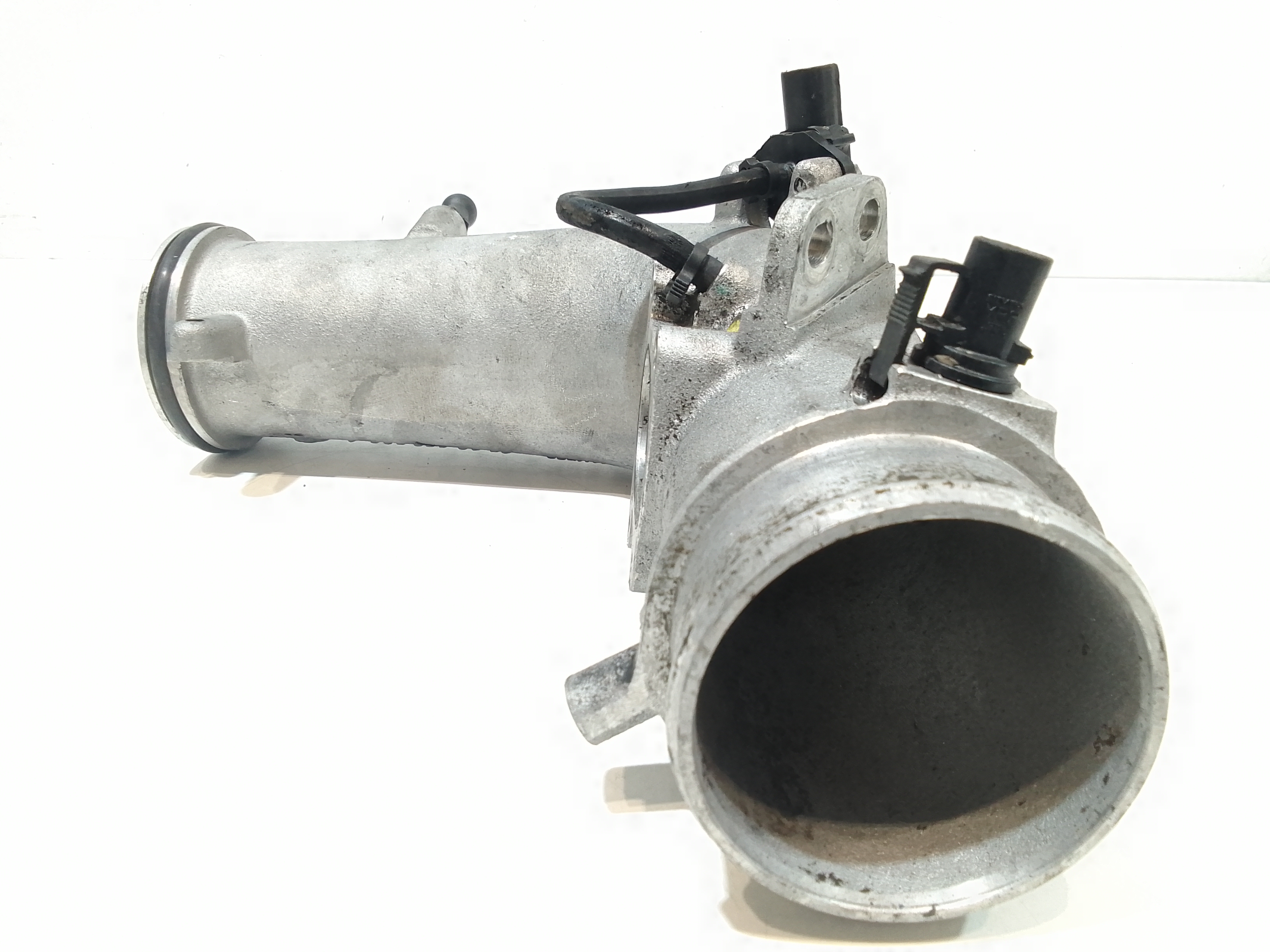 Tubo aspirazione filtro aria per Mercedes Ml W163 2 Serie (2002 - 2005)