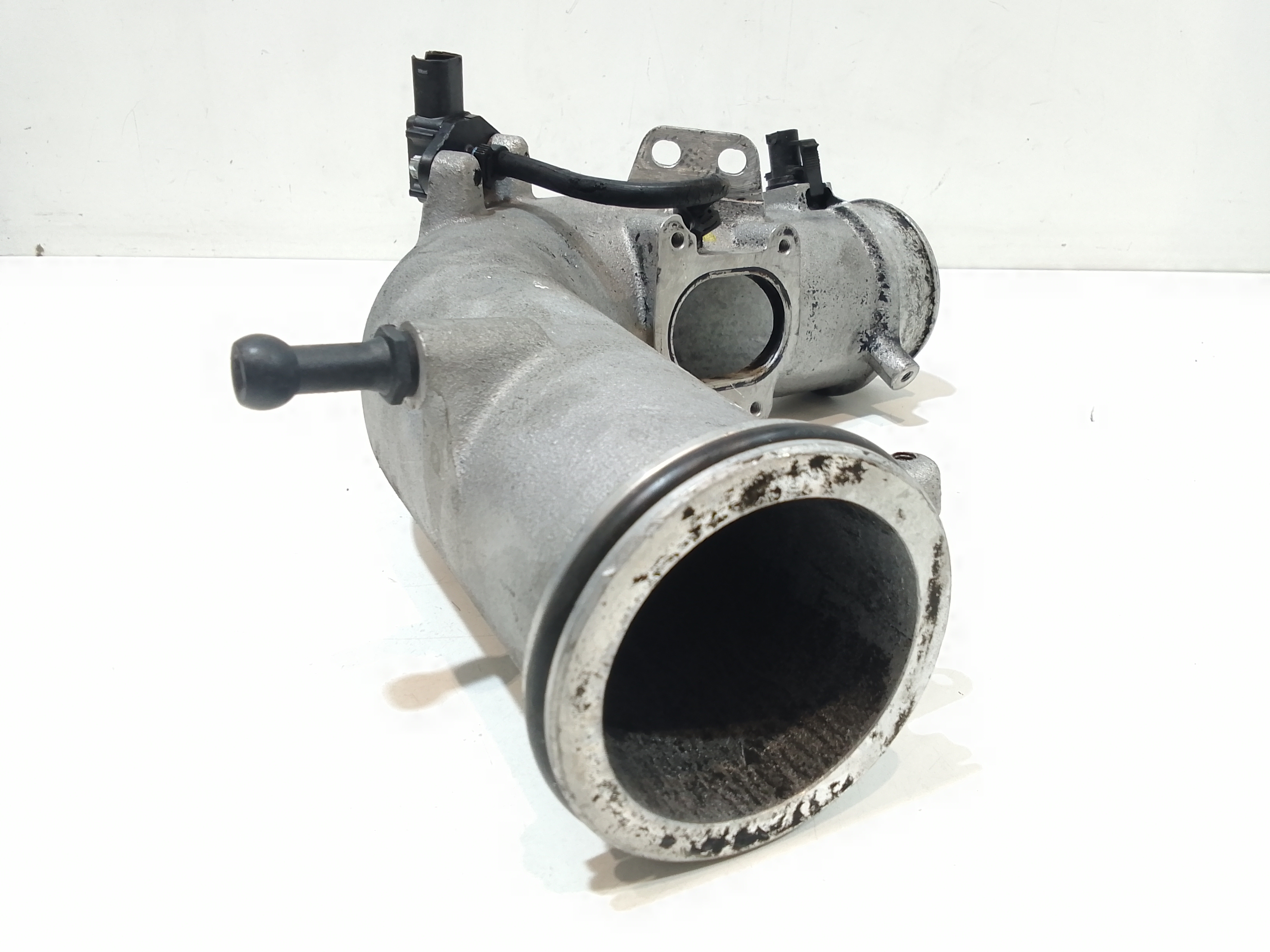 Tubo aspirazione filtro aria per Mercedes Ml W163 2 Serie (2002 - 2005)