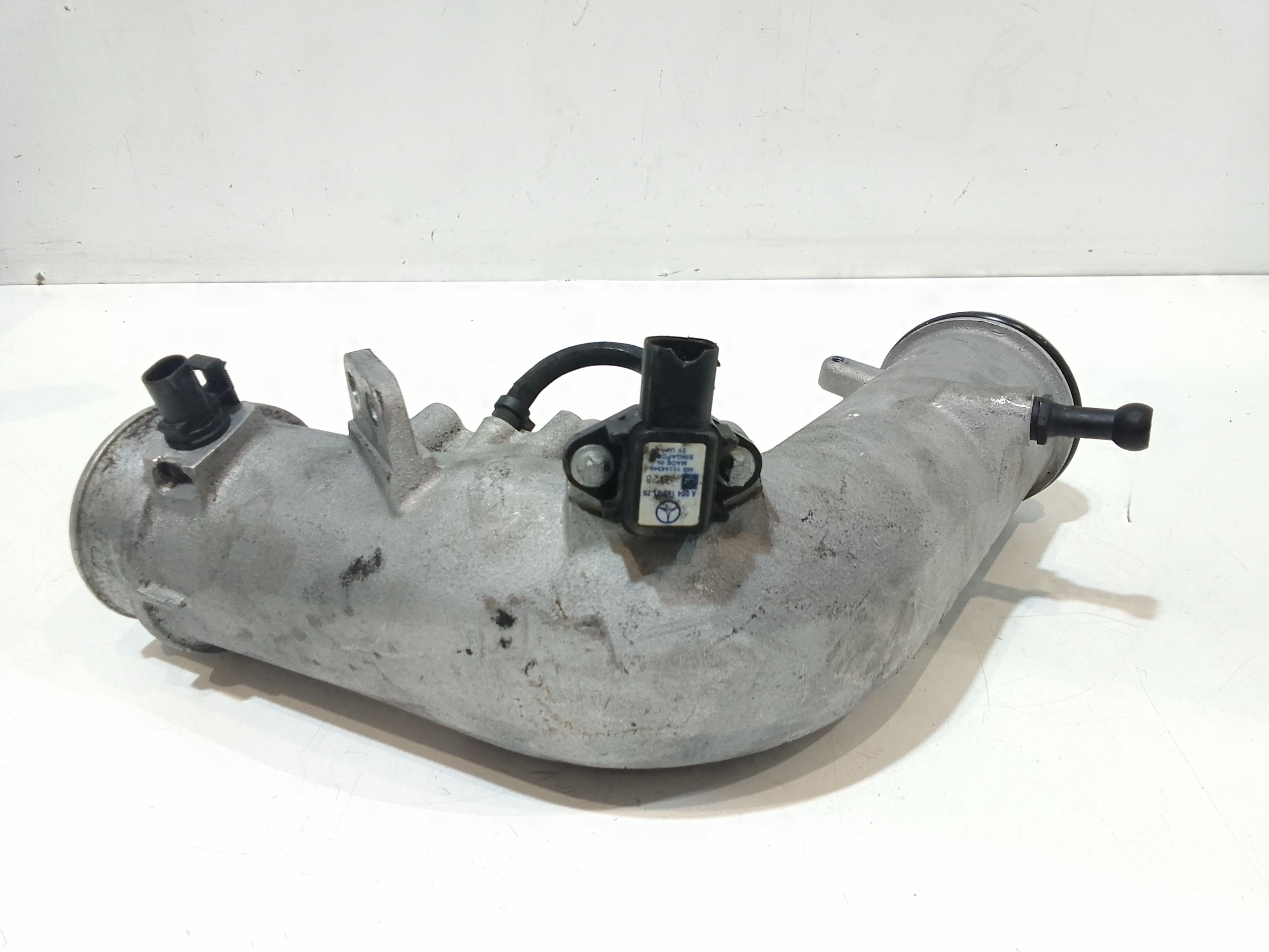 Tubo aspirazione filtro aria per Mercedes Ml W163 2 Serie (2002 - 2005)