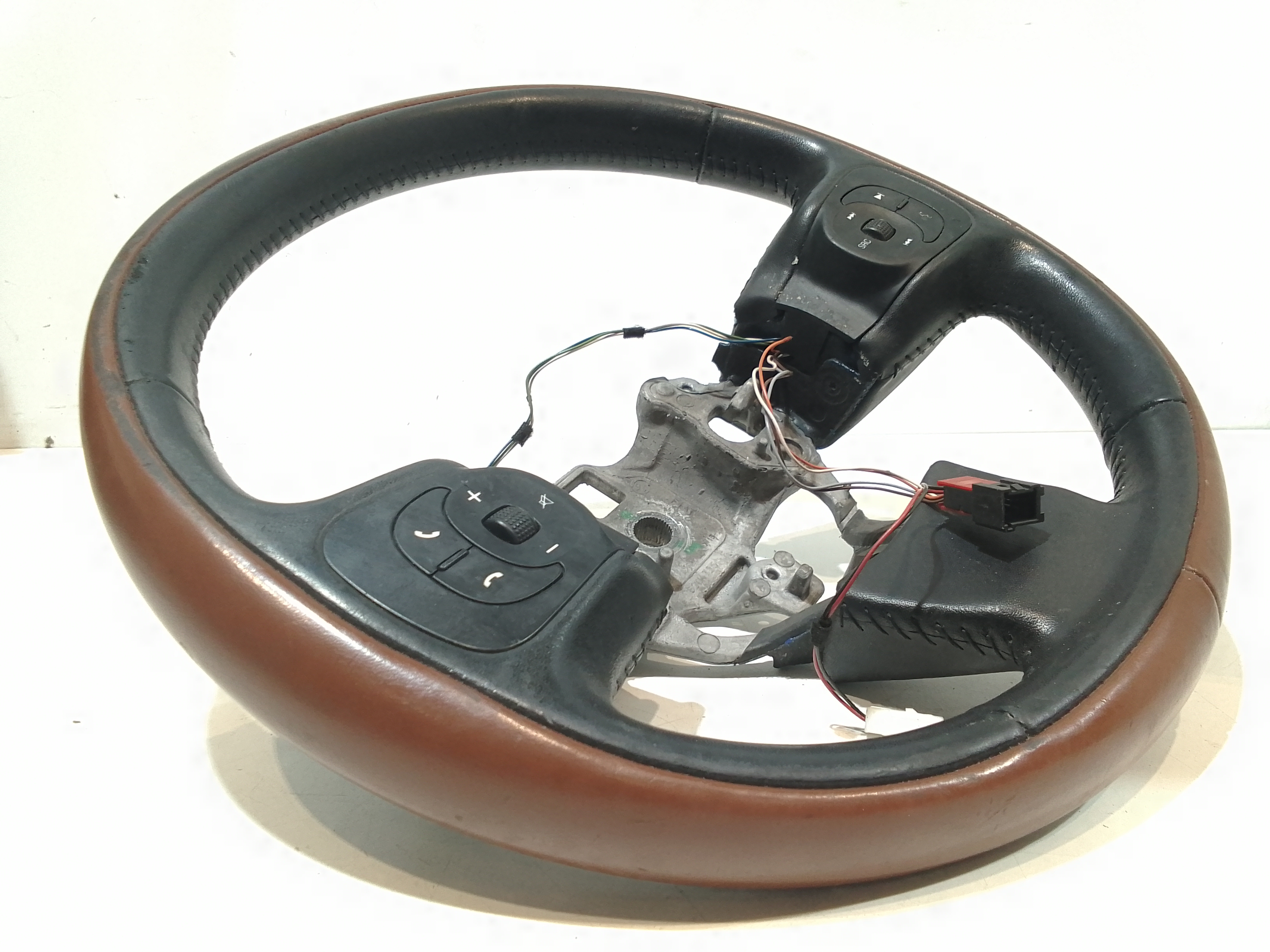 Volante per Fiat 500 L Serie (351_352) (12>) (2012 - In produzione)