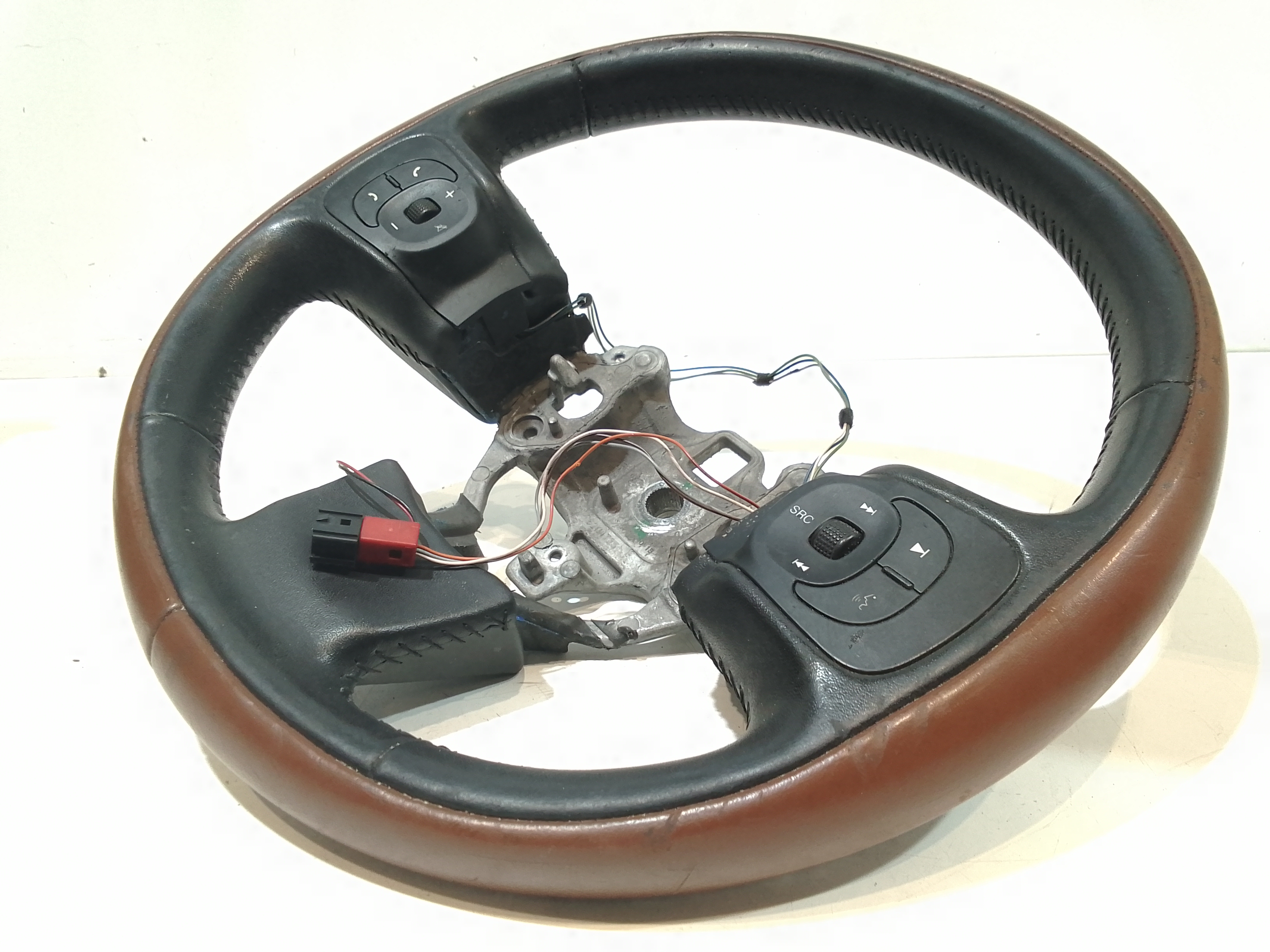 Volante per Fiat 500 L Serie (351_352) (12>) (2012 - In produzione)
