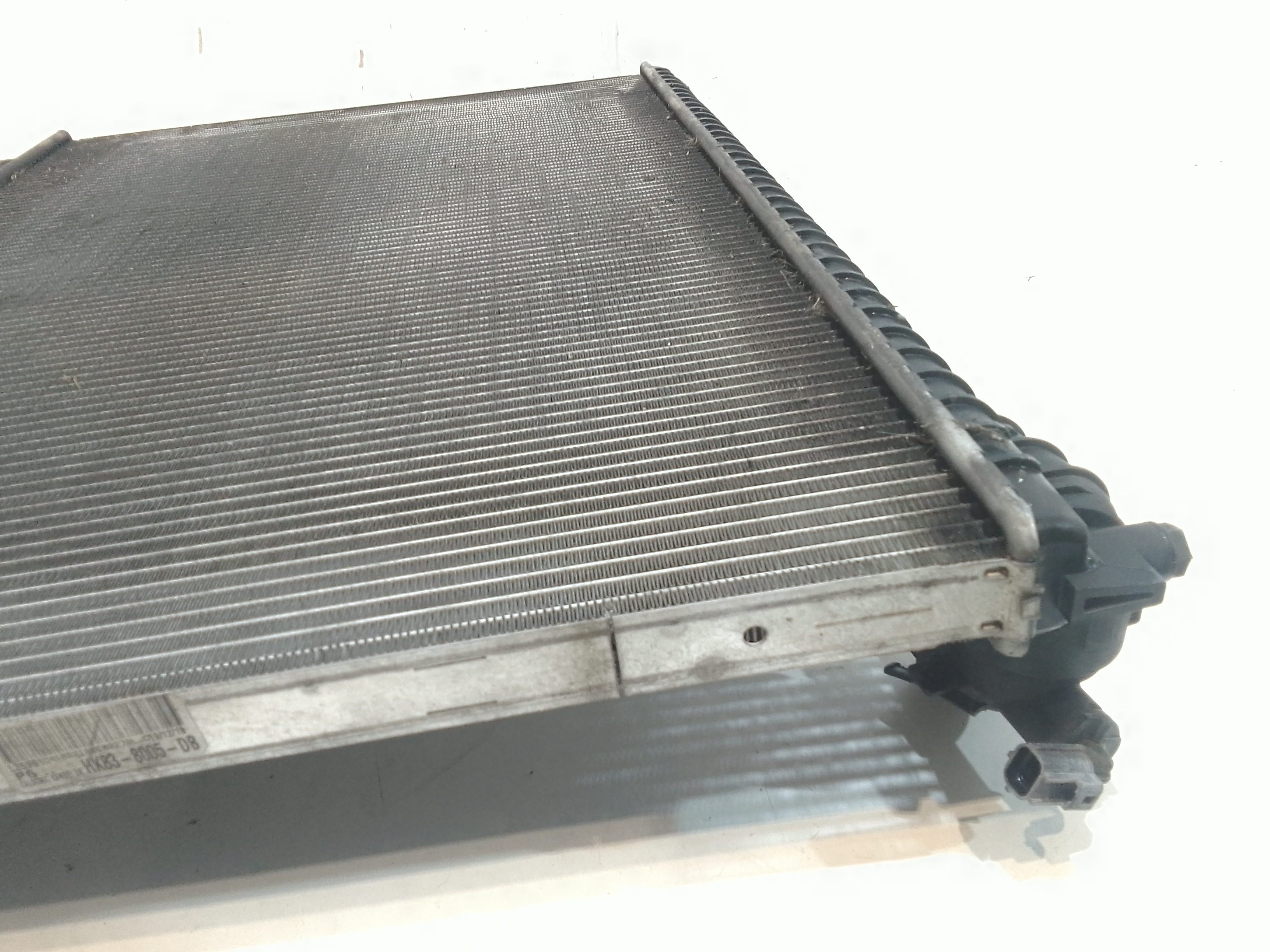 Radiatore A/C per Jaguar F-pace Serie (16>) (2016 - In produzione)