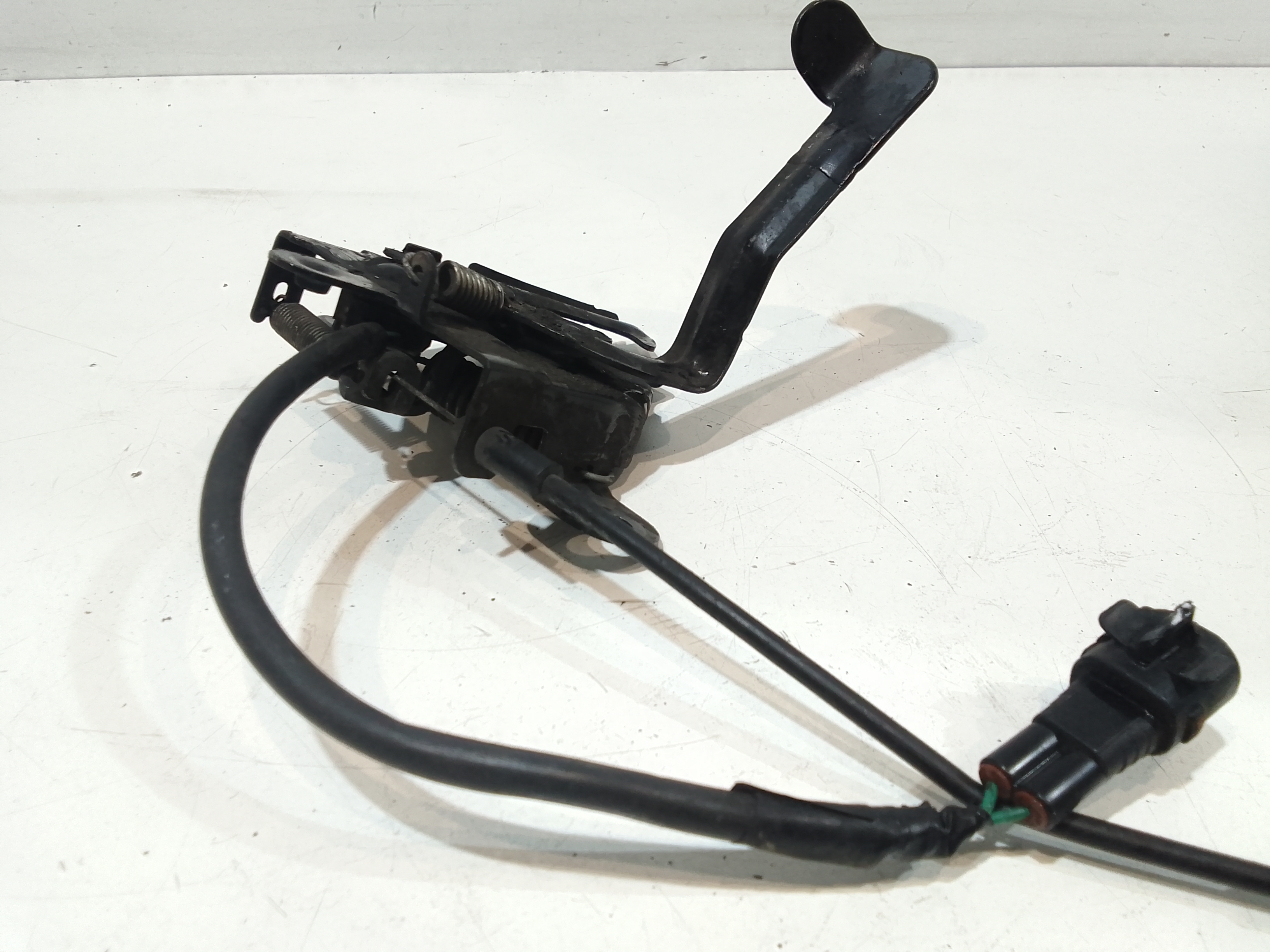 Serratura cofano anteriore per Lexus UX (2018 - )