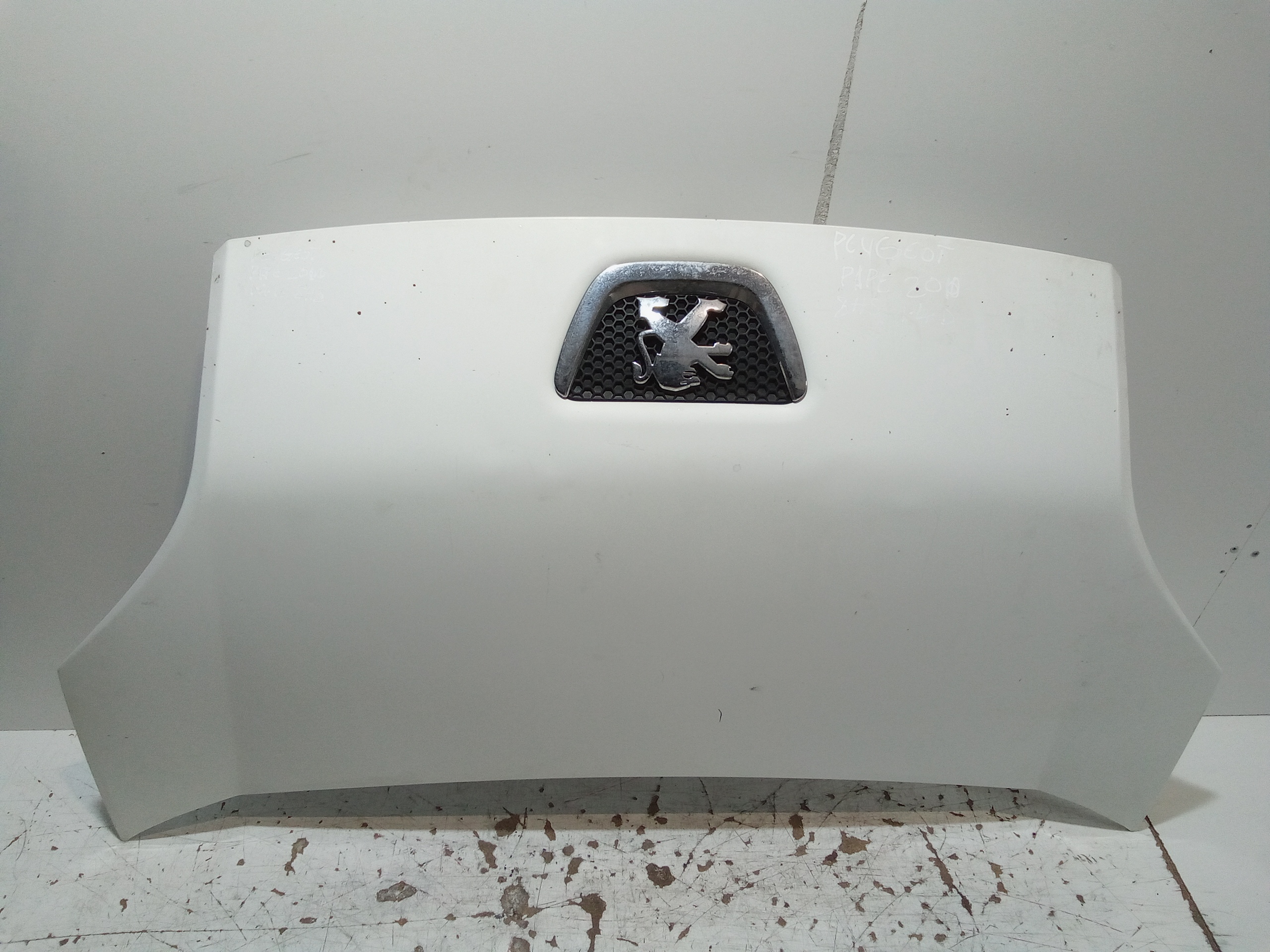 Cofano Anteriore per Peugeot Bipper 1 Serie (2007 - In produzione)