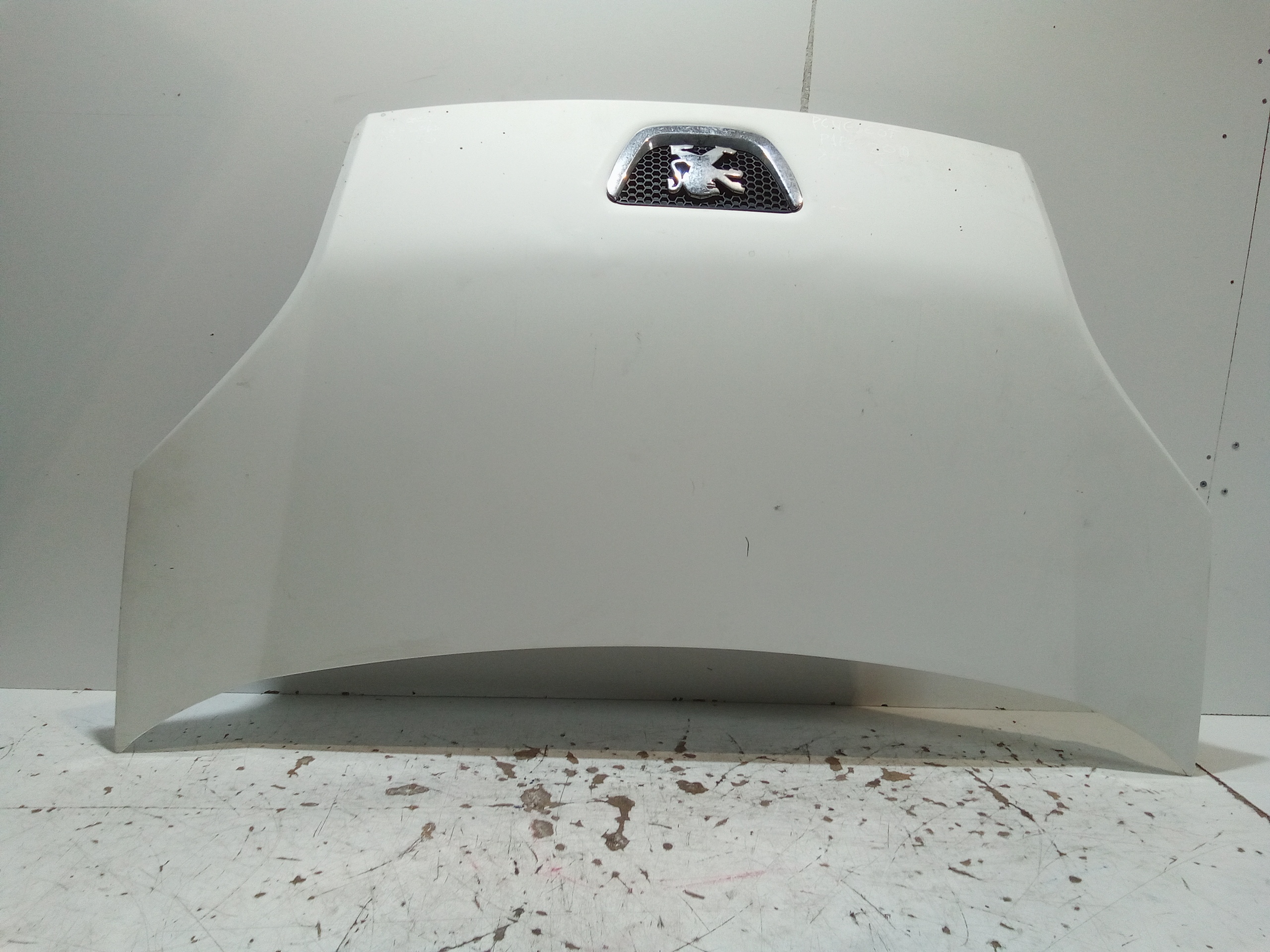 Cofano Anteriore per Peugeot Bipper 1 Serie (2007 - In produzione)