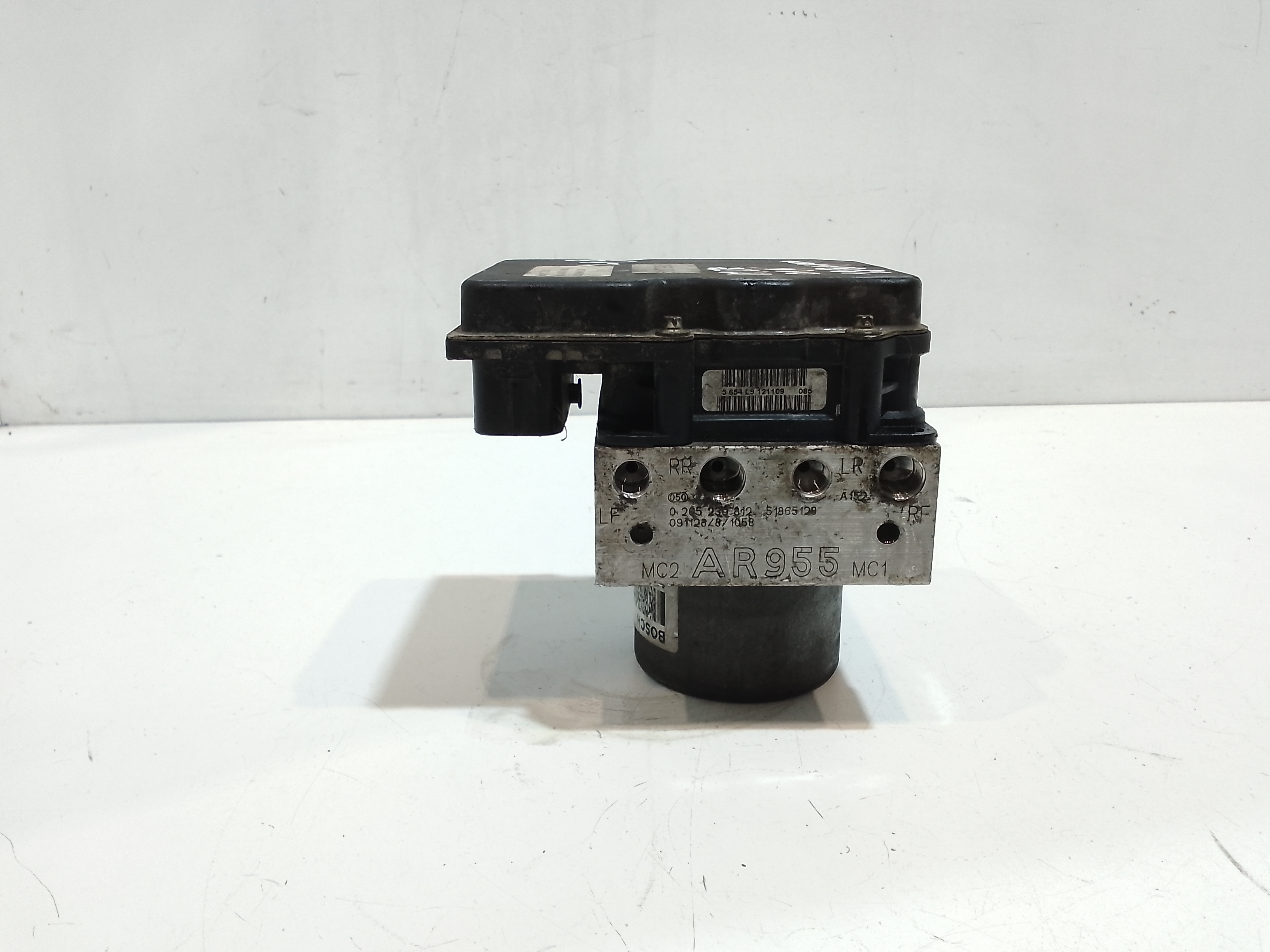 ABS per Alfa Romeo Mito Serie (955_) (08>) (2008 - In produzione)