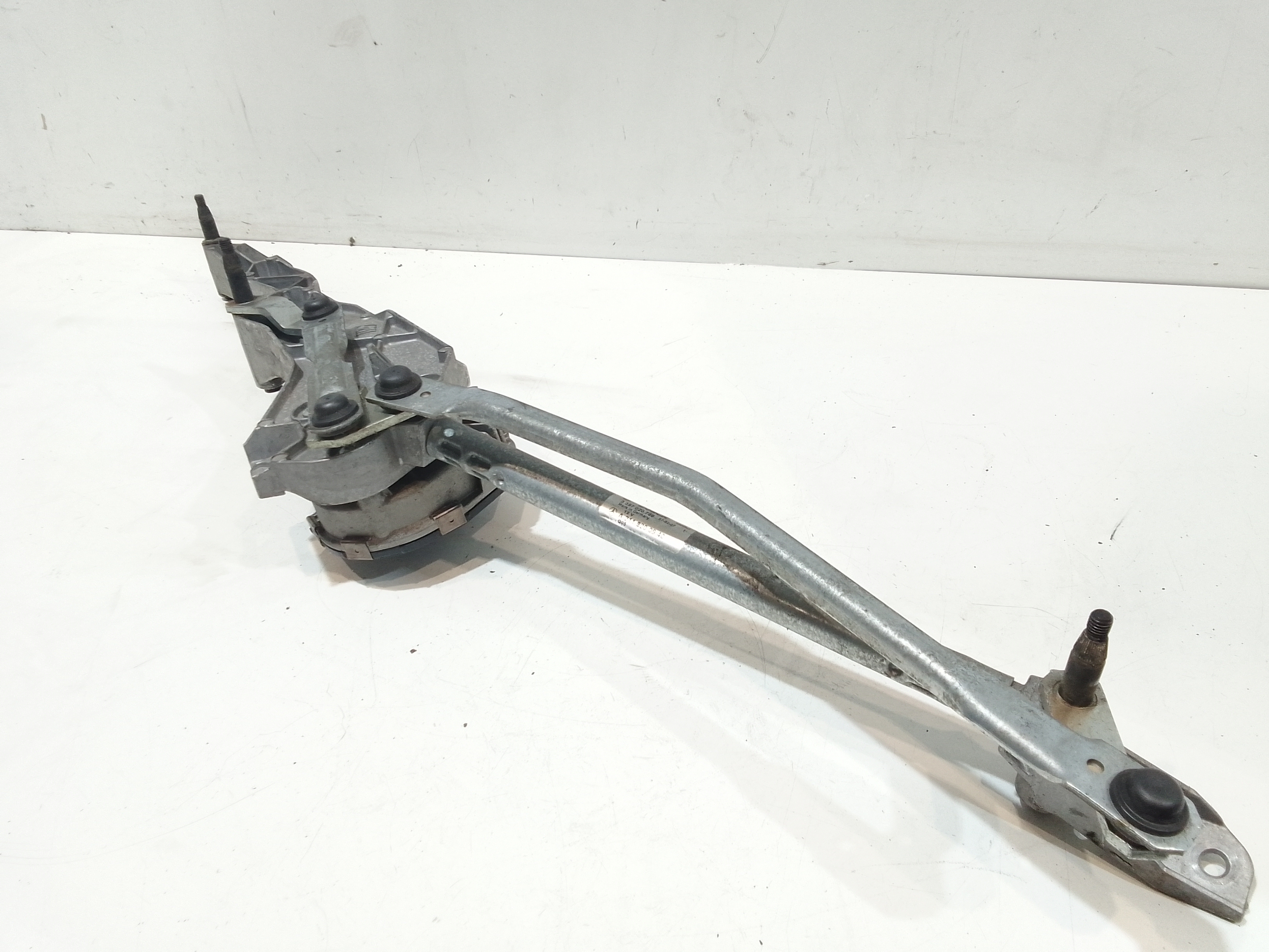 Motorino tergi ant completo di tandem per Mercedes Classe E Berlina W211 (2002 - 2007)
