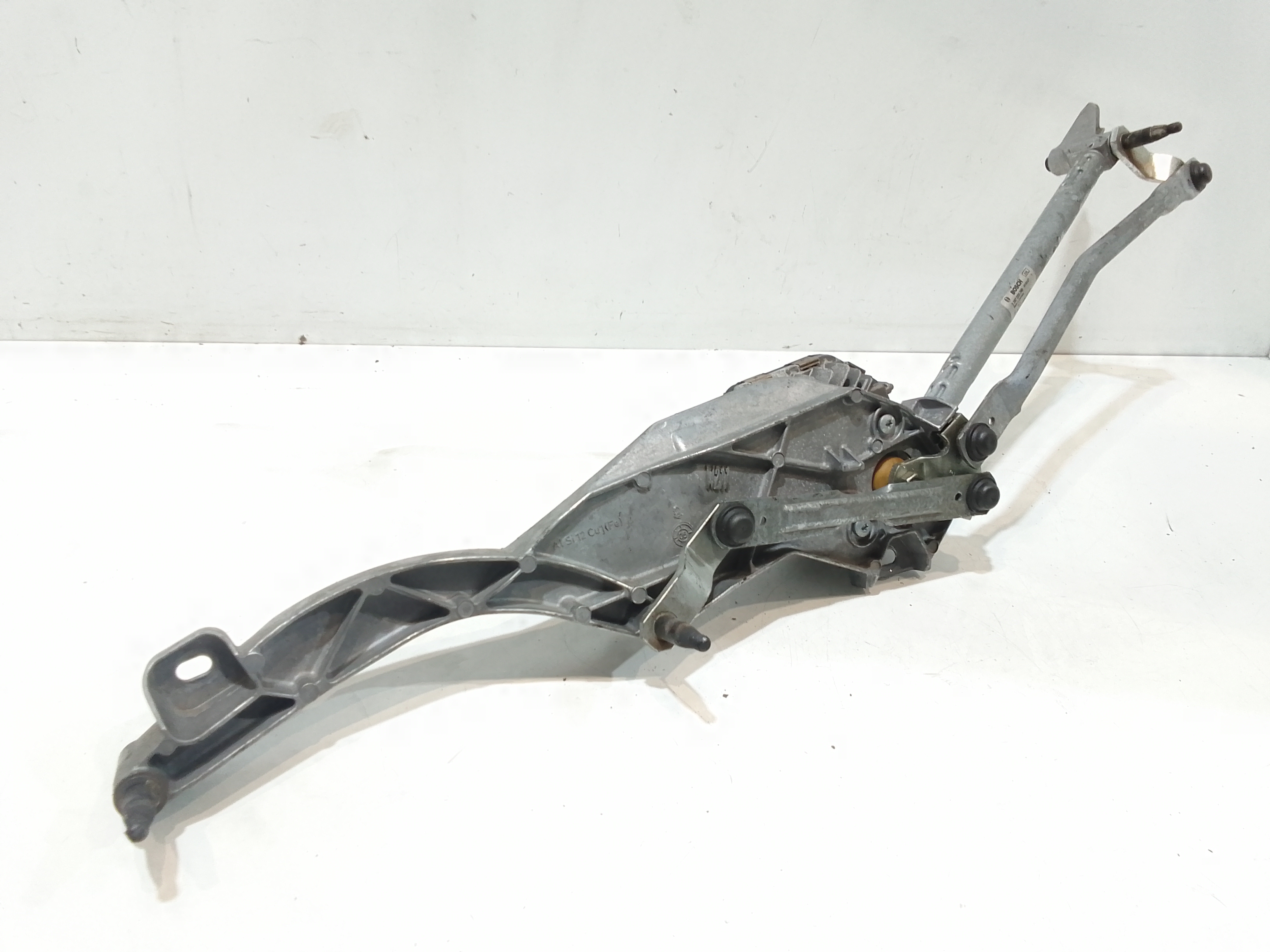 Motorino tergi ant completo di tandem per Mercedes Classe E Berlina W211 (2002 - 2007)