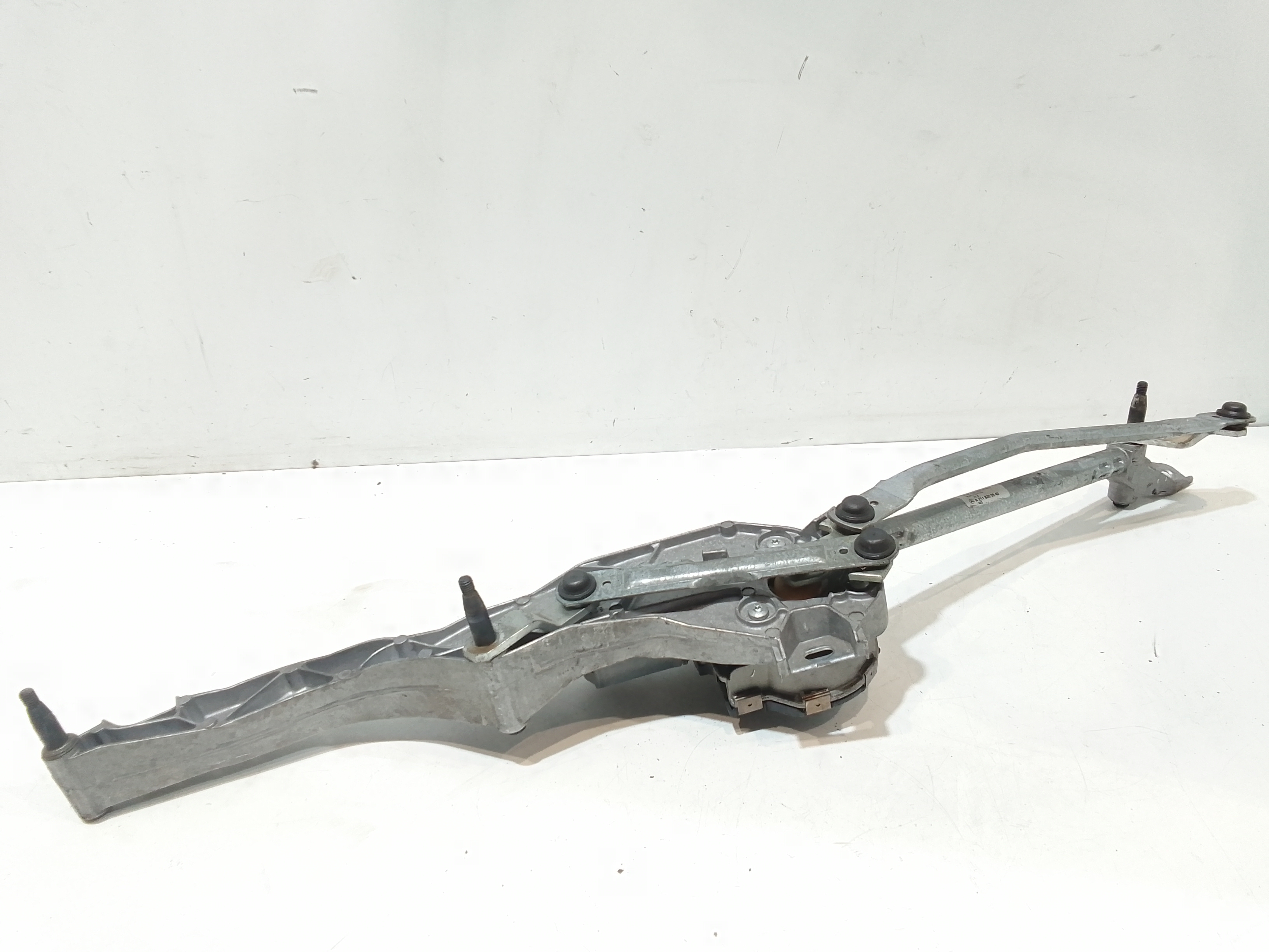 Motorino tergi ant completo di tandem per Mercedes Classe E Berlina W211 (2002 - 2007)