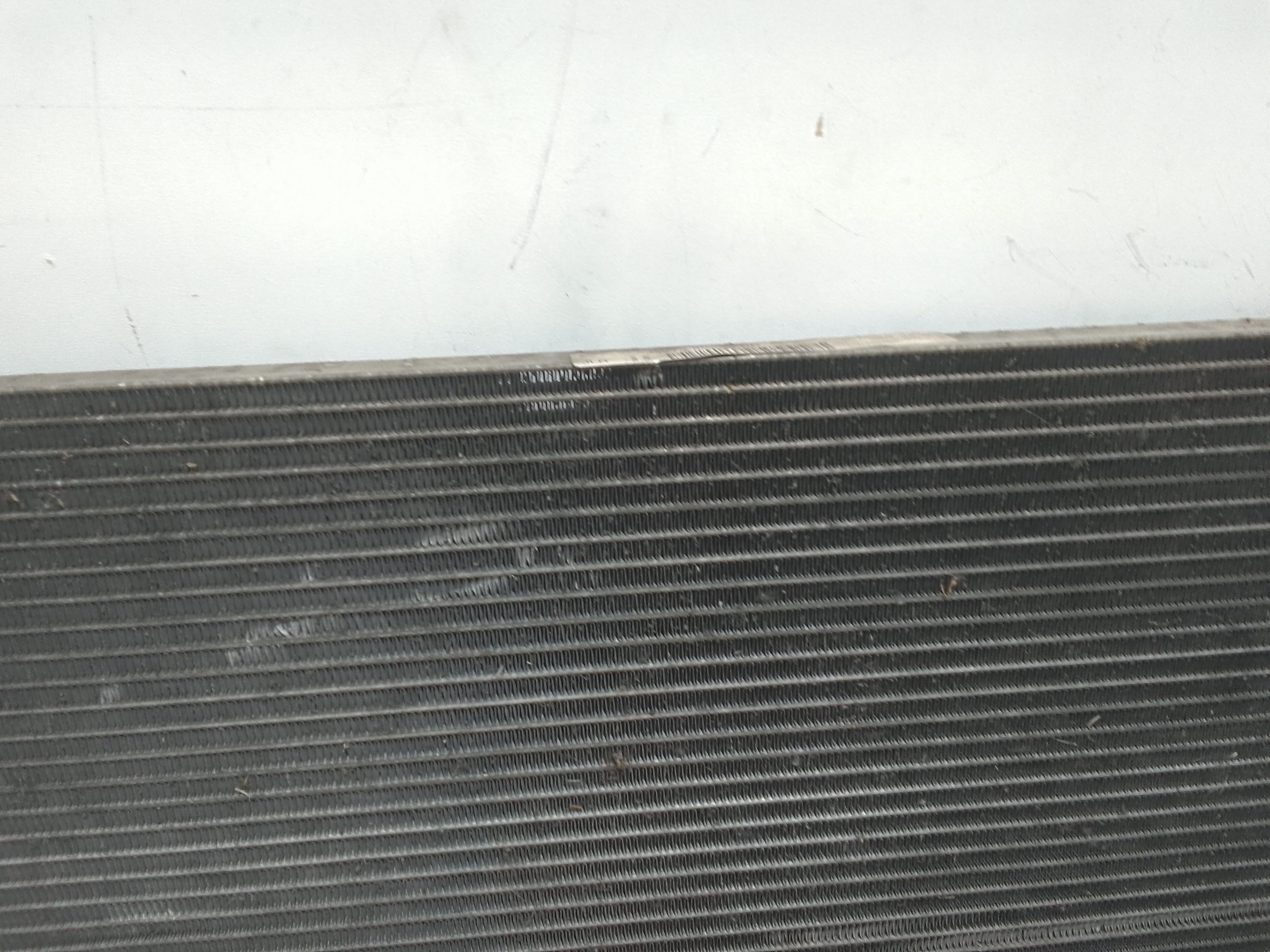 Radiatore A/C per Jaguar F-pace Serie (16>) (2016 - In produzione)