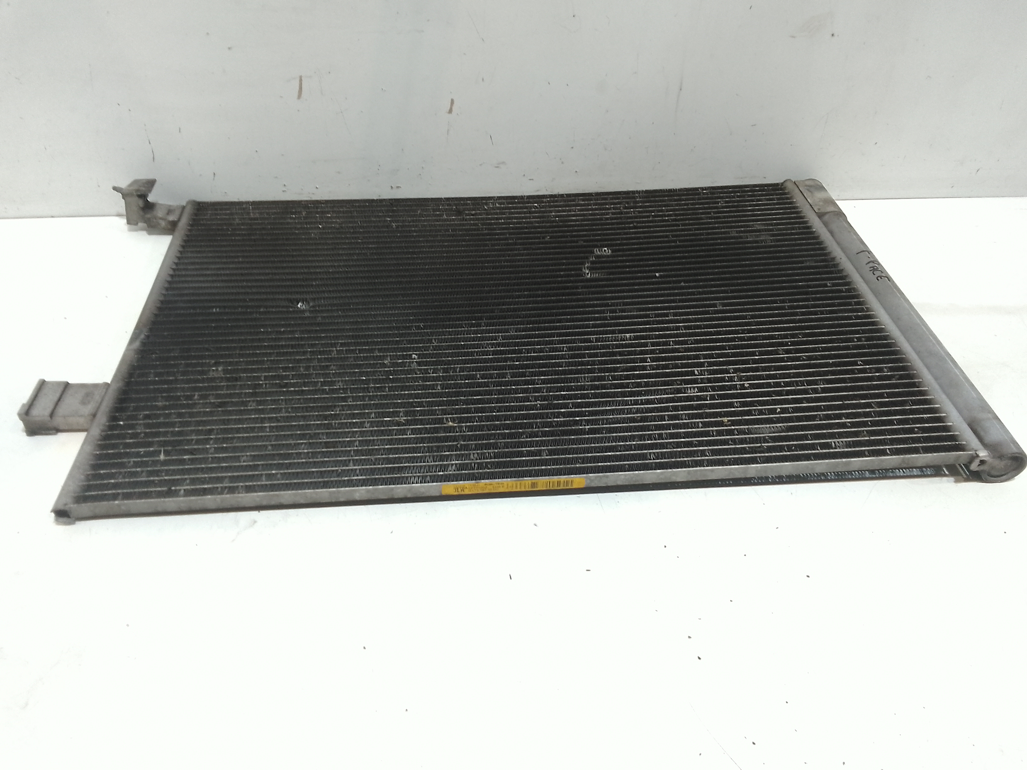 Radiatore A/C per Jaguar F-pace Serie (16>) (2016 - In produzione)