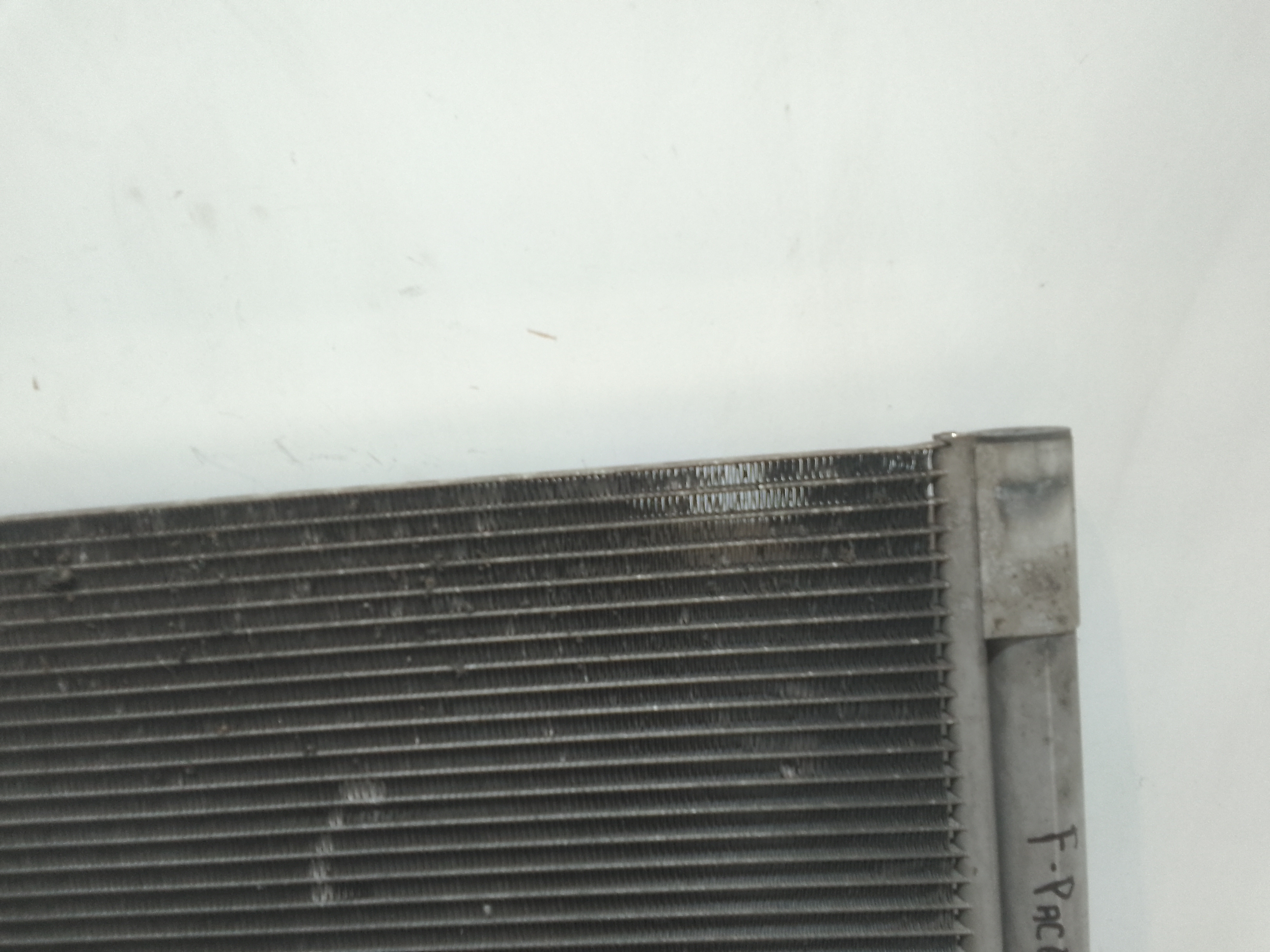 Radiatore A/C per Jaguar F-pace Serie (16>) (2016 - In produzione)