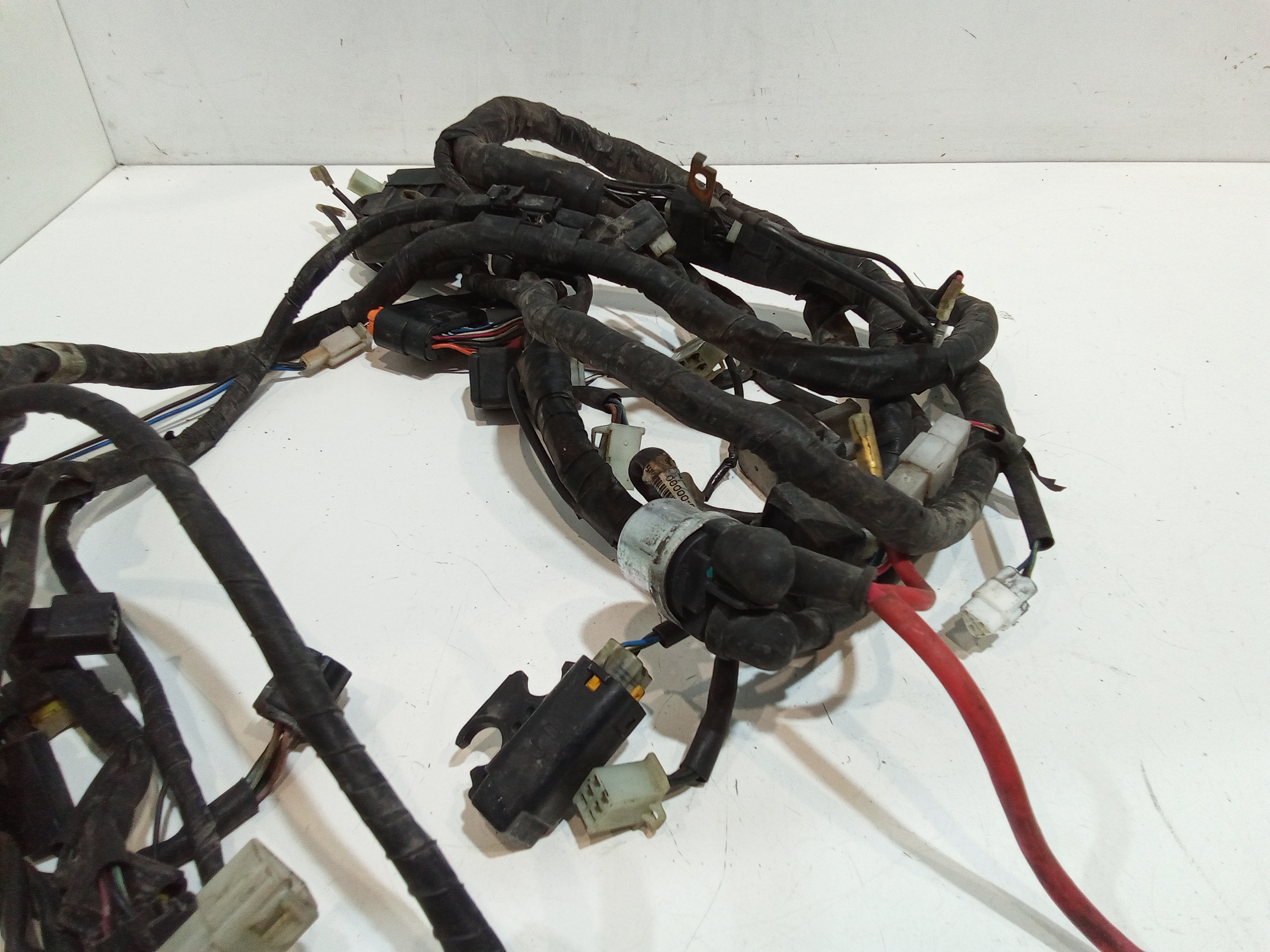 Cablaggio per Yamaha Xenter 150cc (15>17) (2015 - 2017)